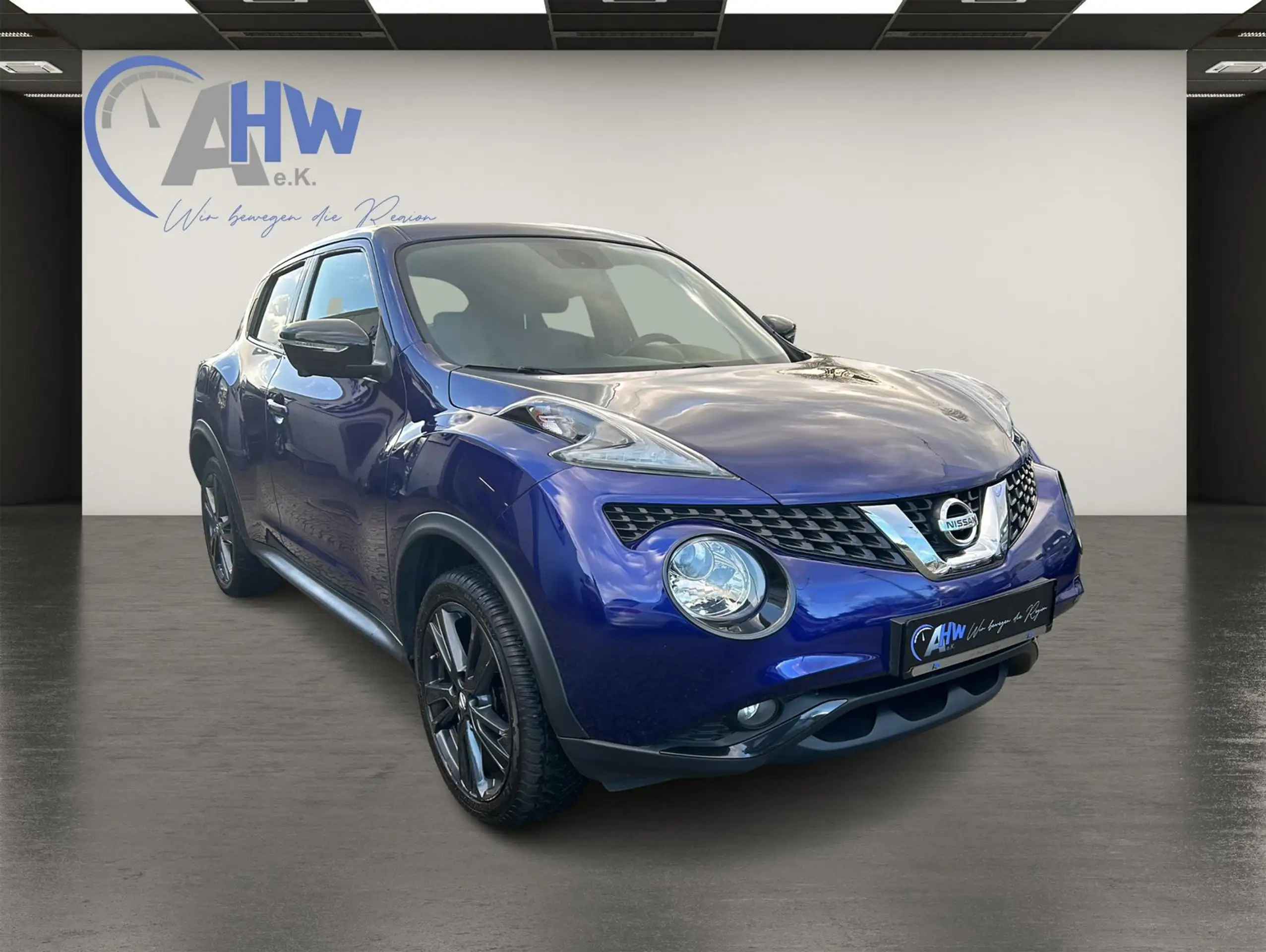 Nissan - Juke