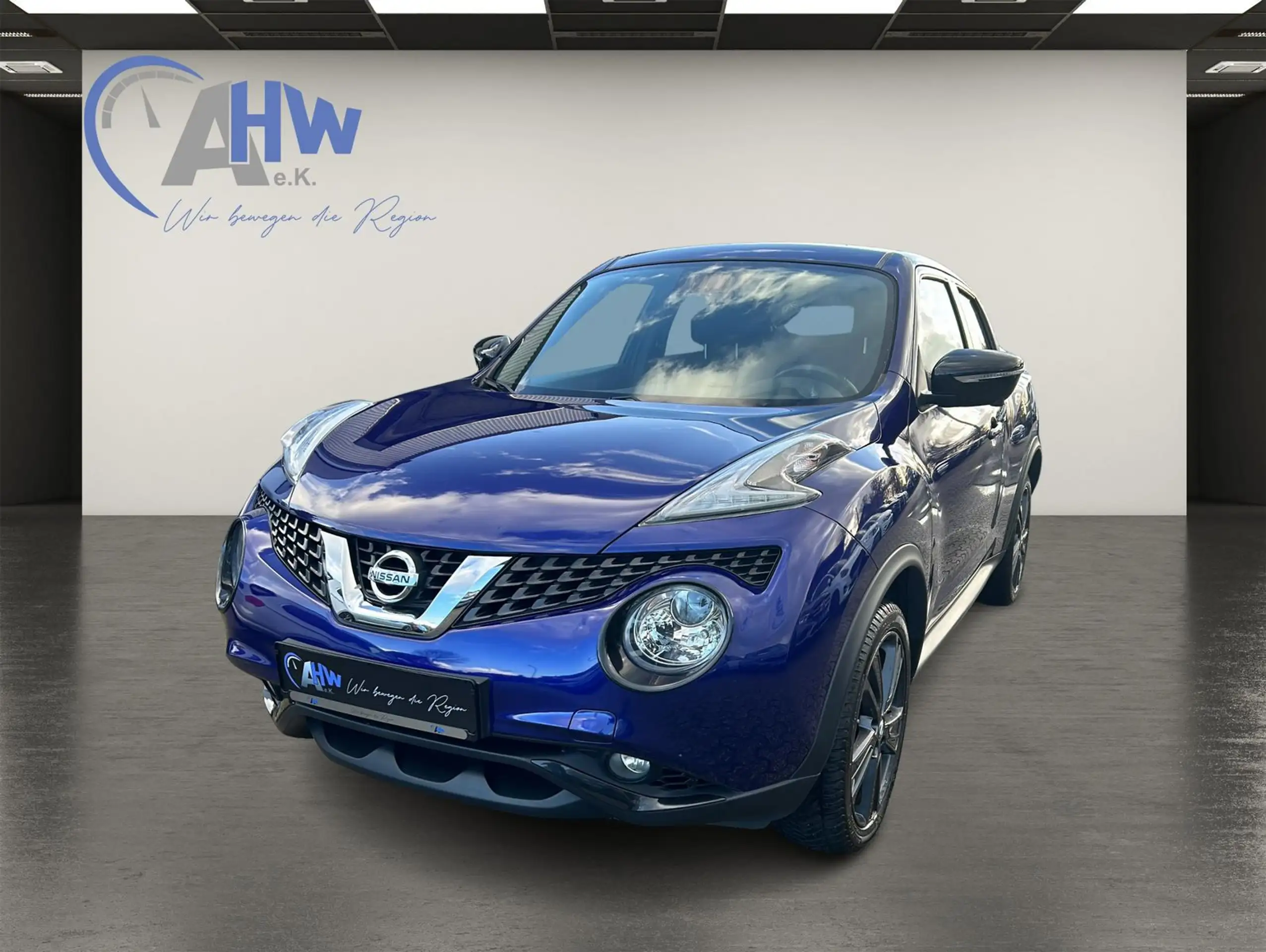 Nissan - Juke