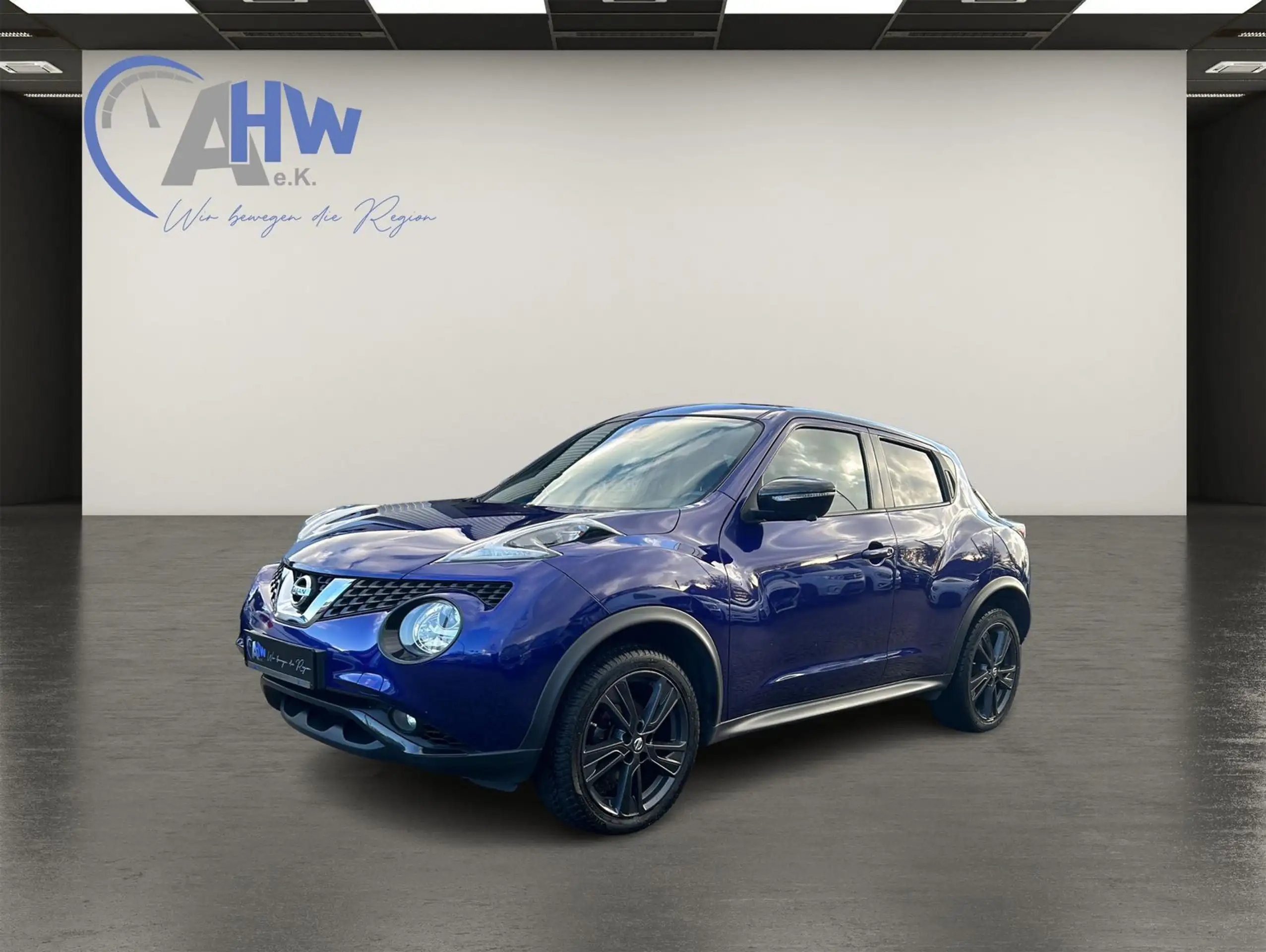 Nissan - Juke