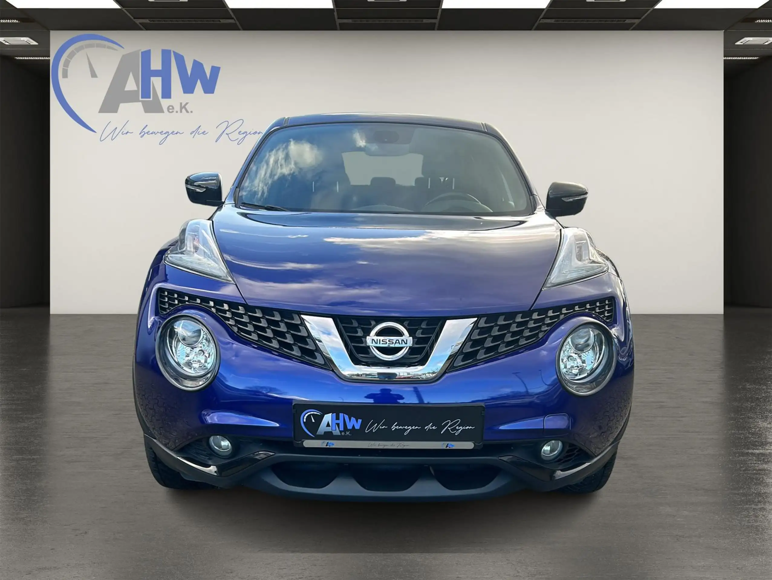 Nissan - Juke