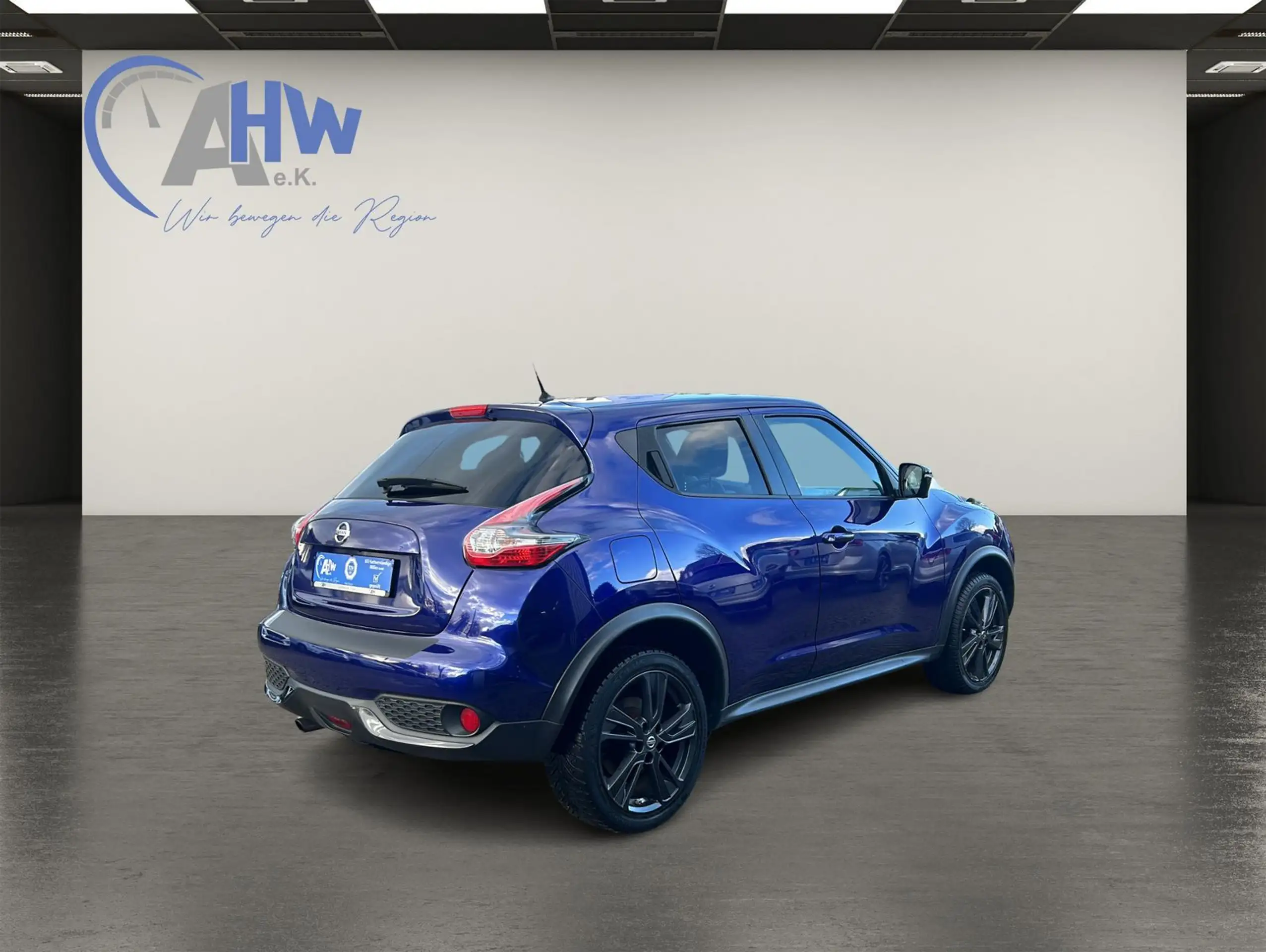 Nissan - Juke