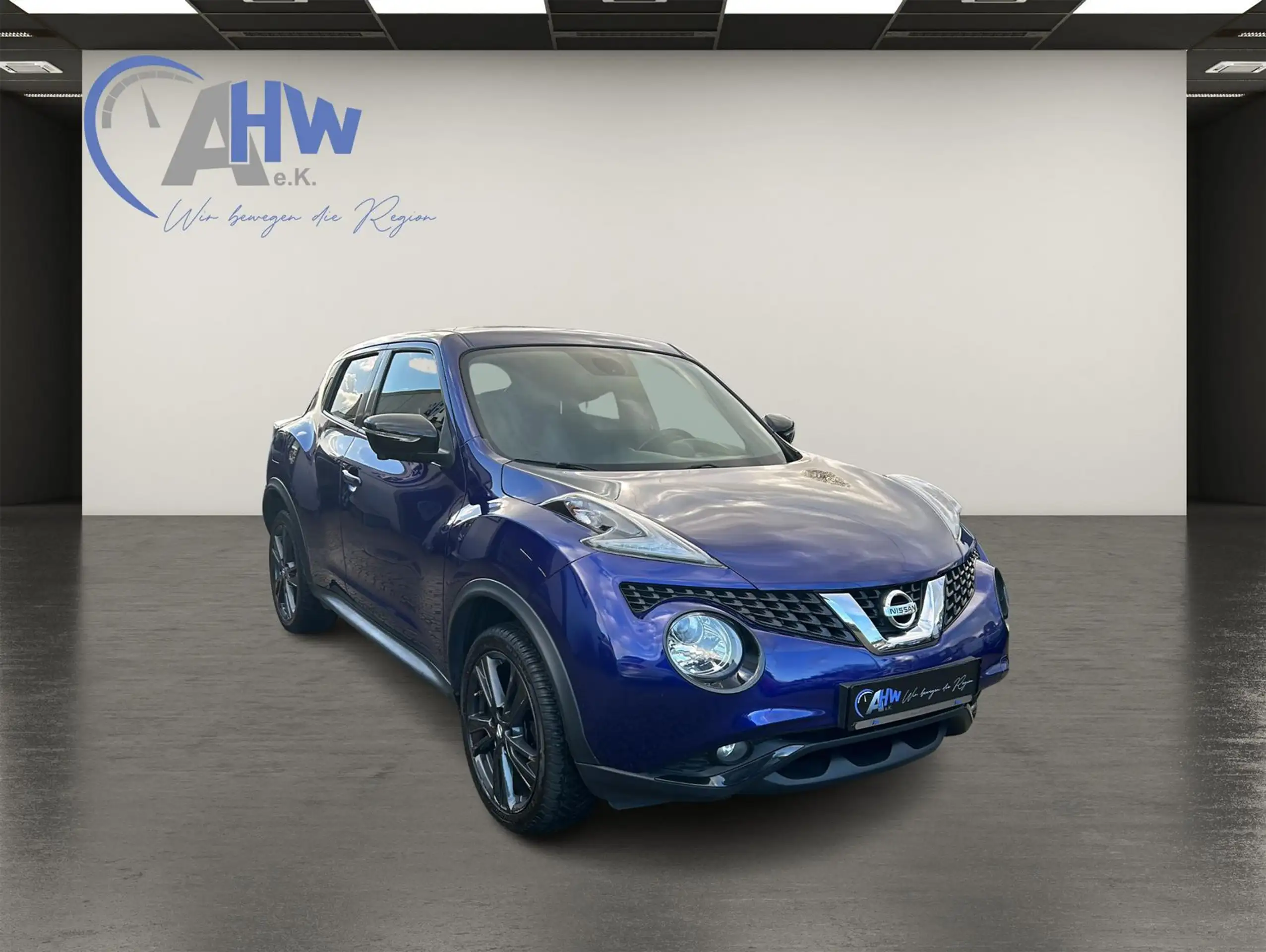 Nissan - Juke