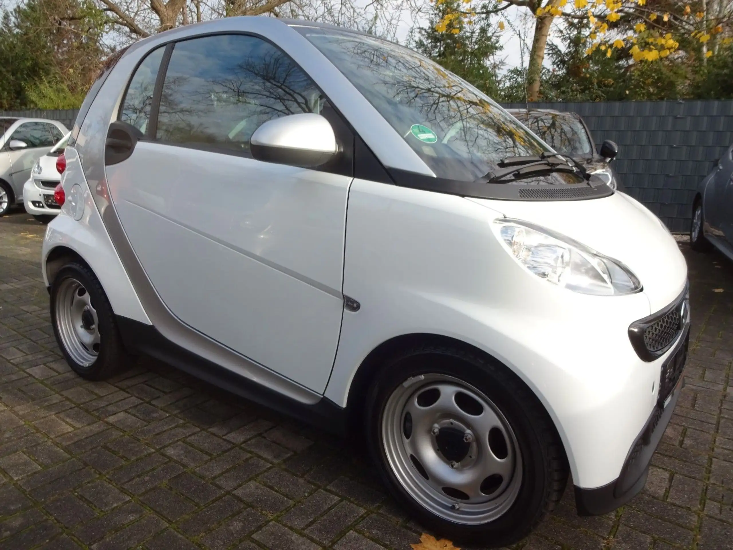 smart - forTwo