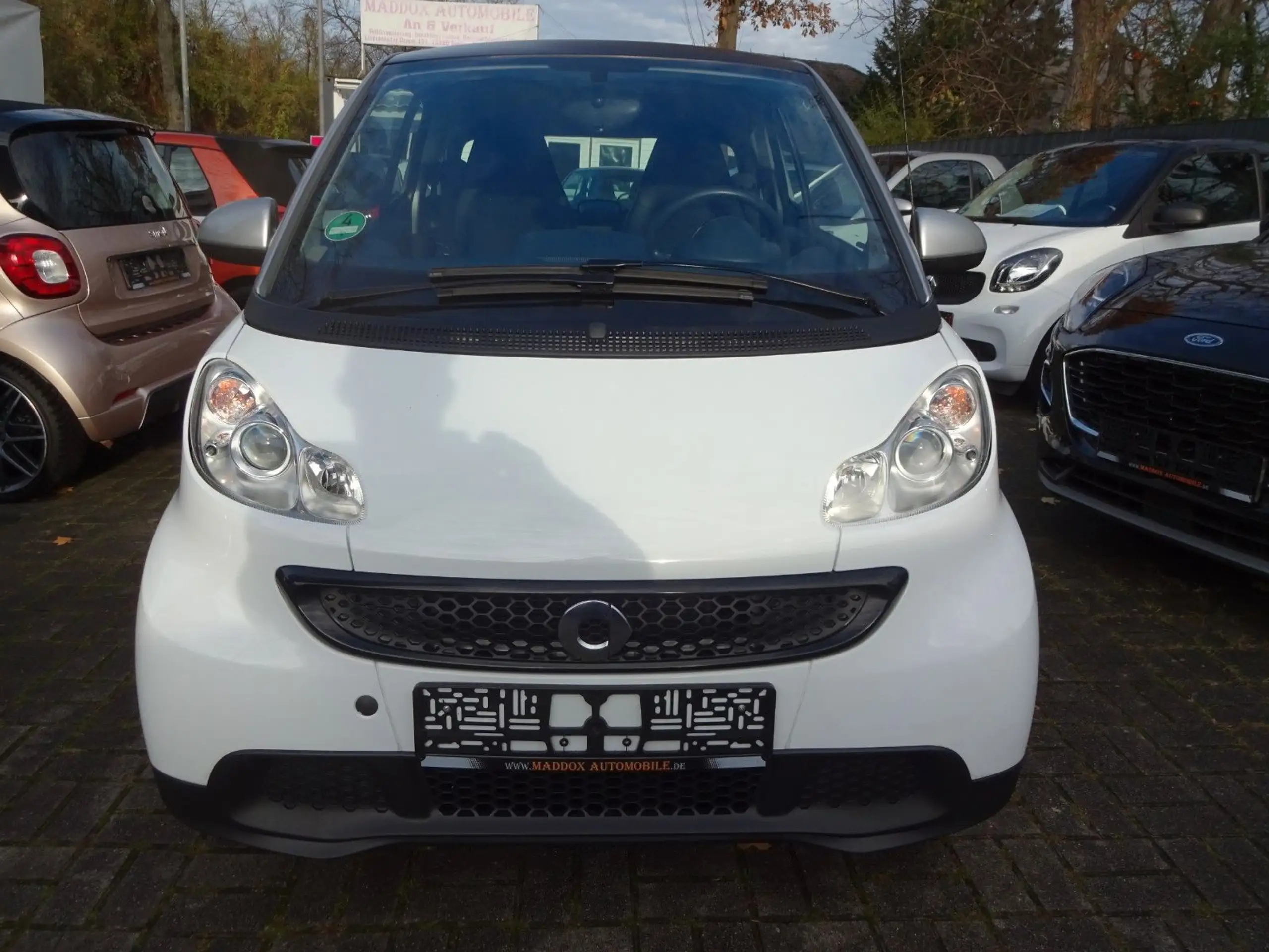 smart - forTwo