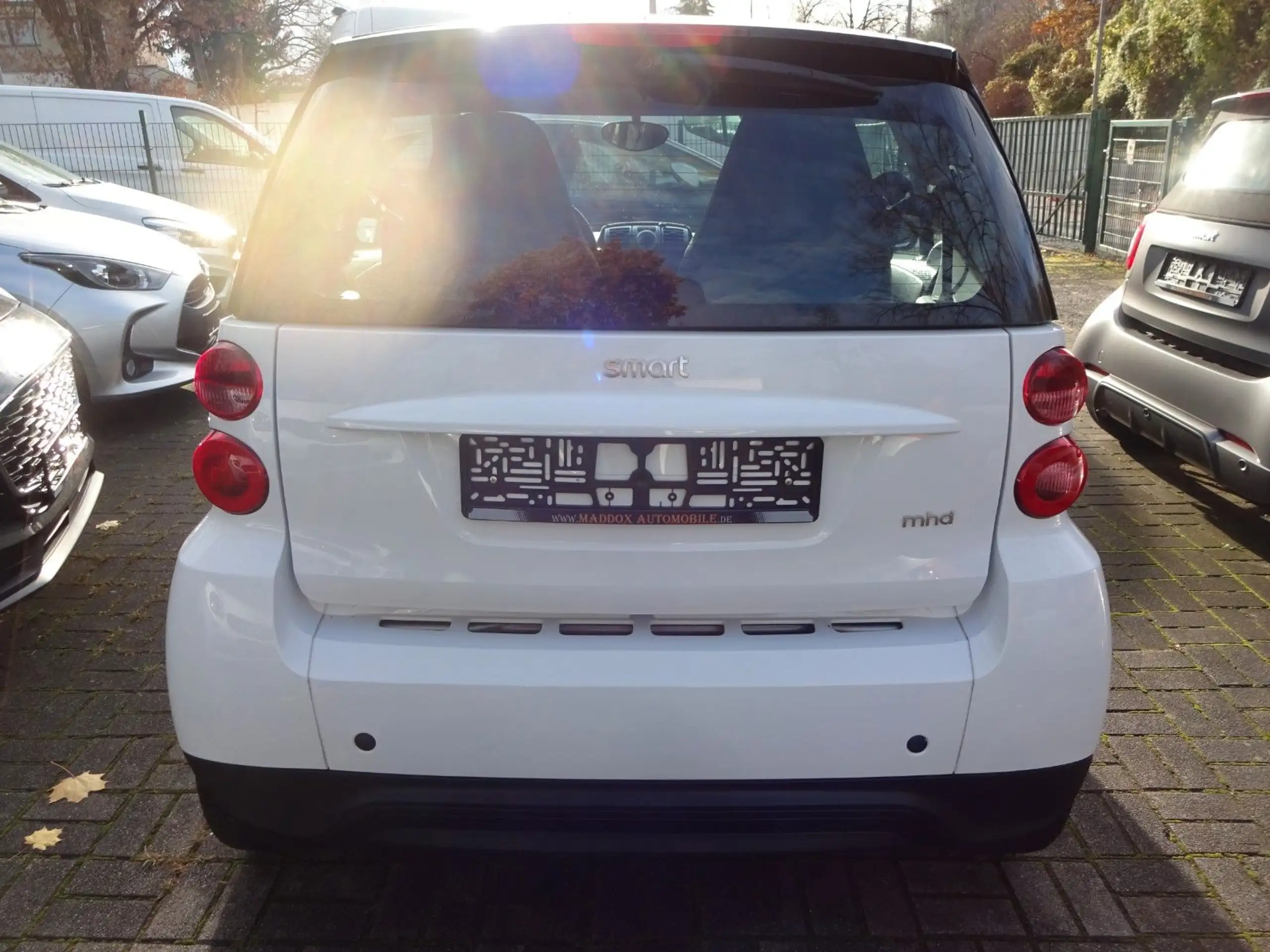 smart - forTwo