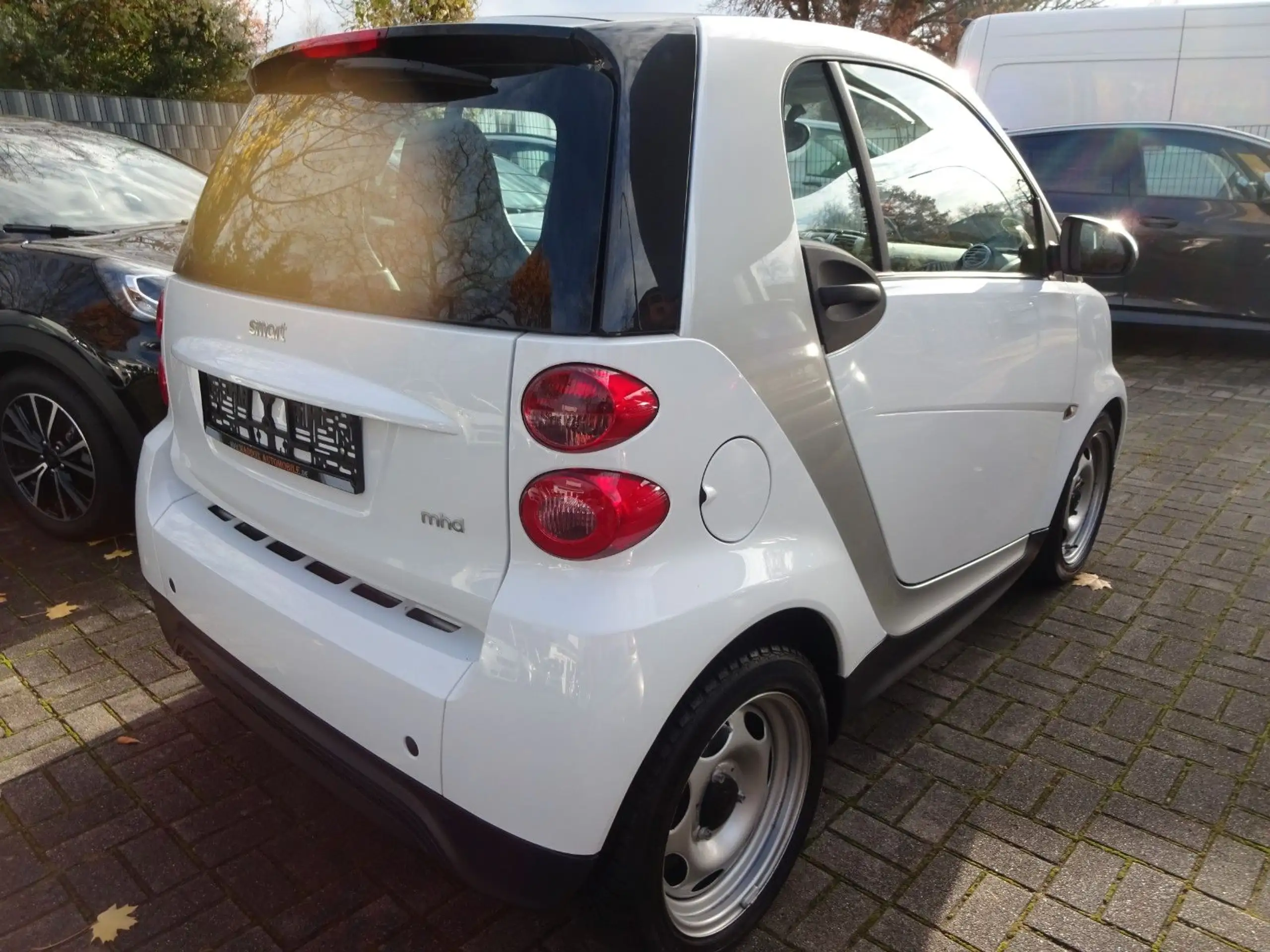 smart - forTwo