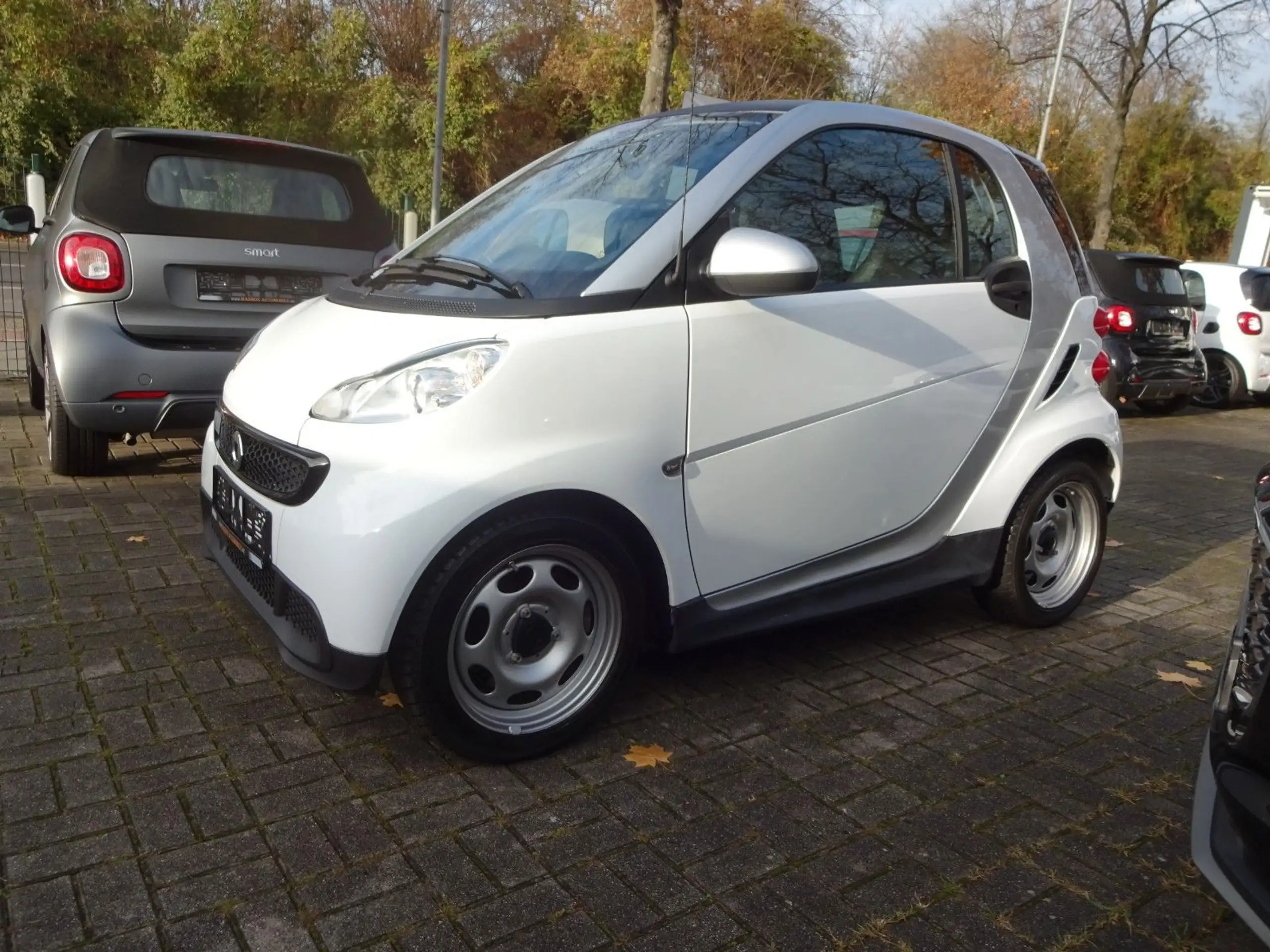 smart - forTwo