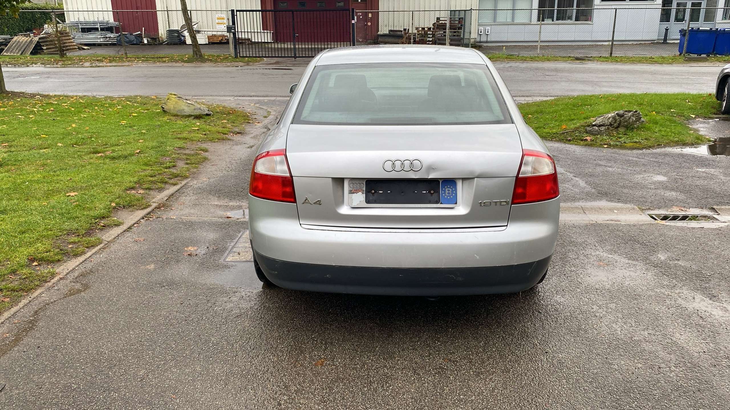 Audi - A4