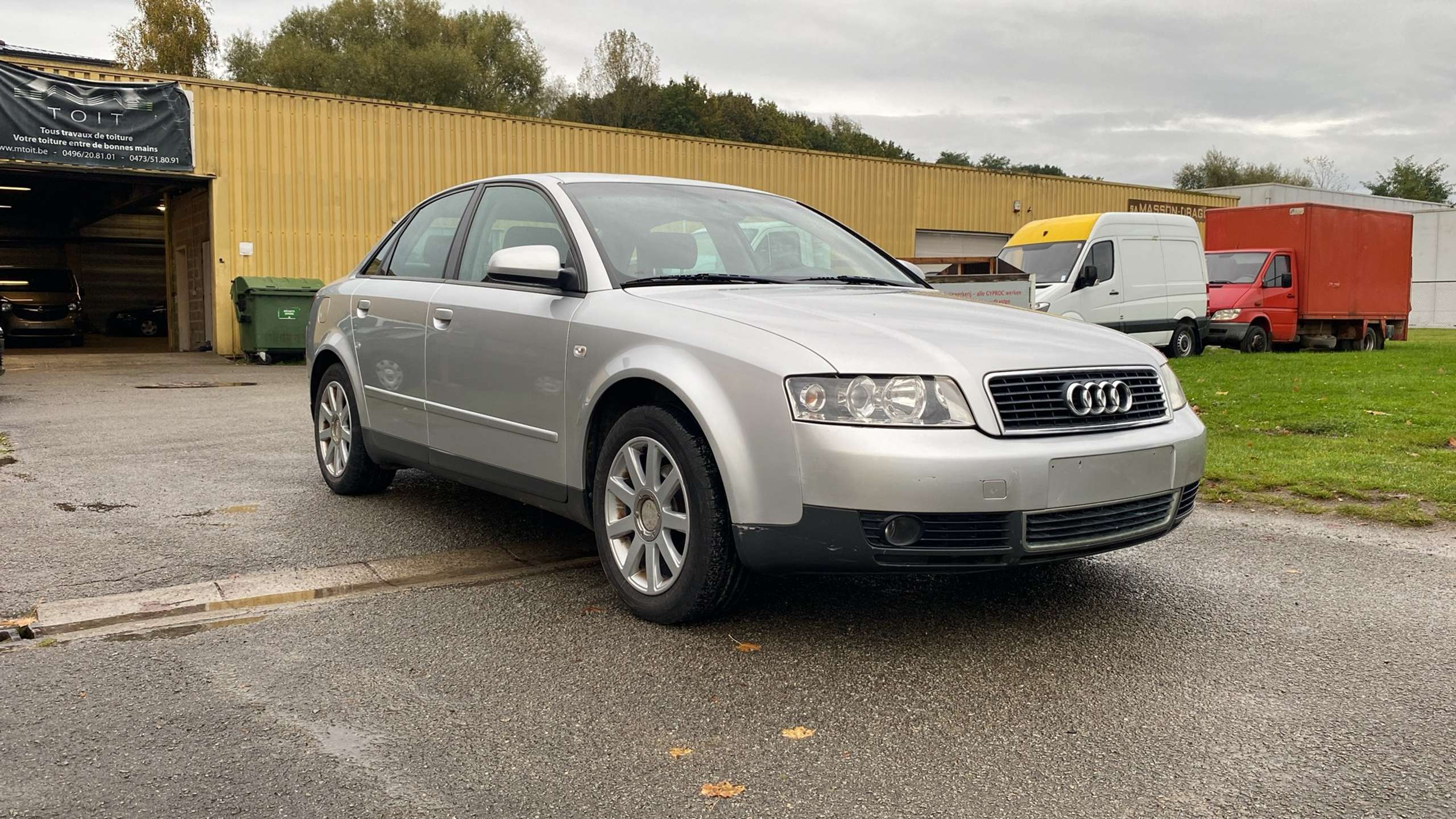 Audi - A4