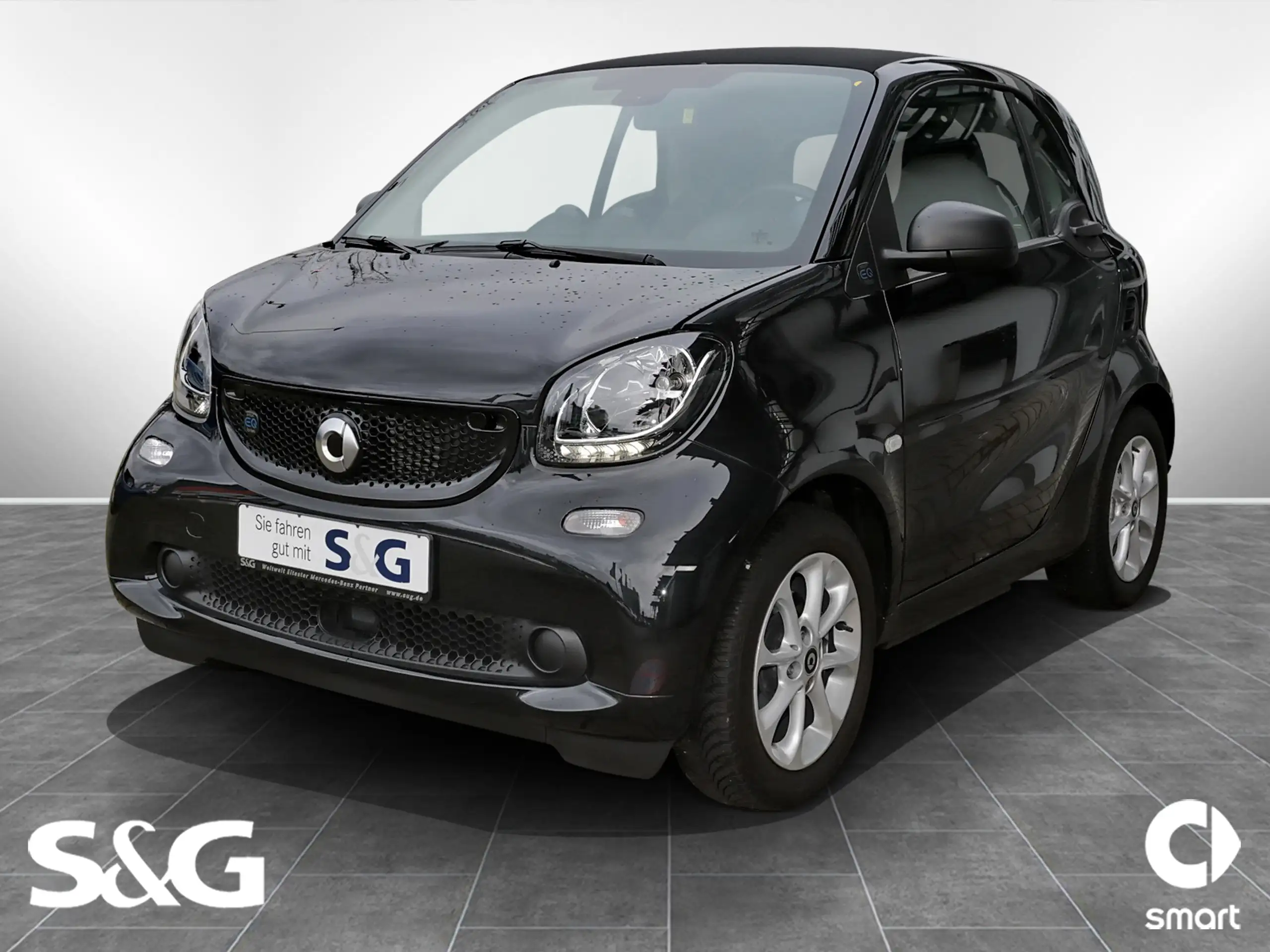 smart - forTwo