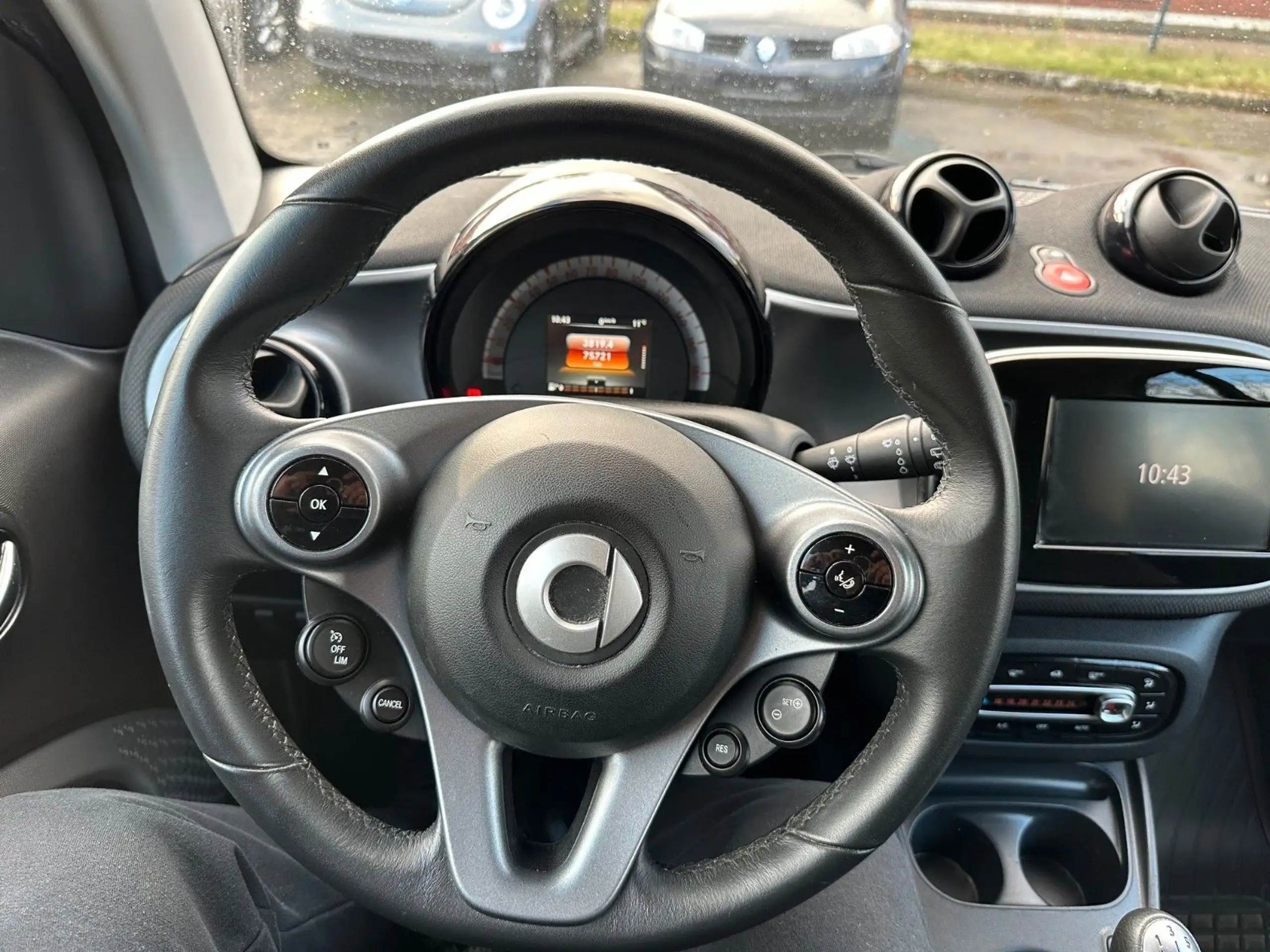 smart - forTwo