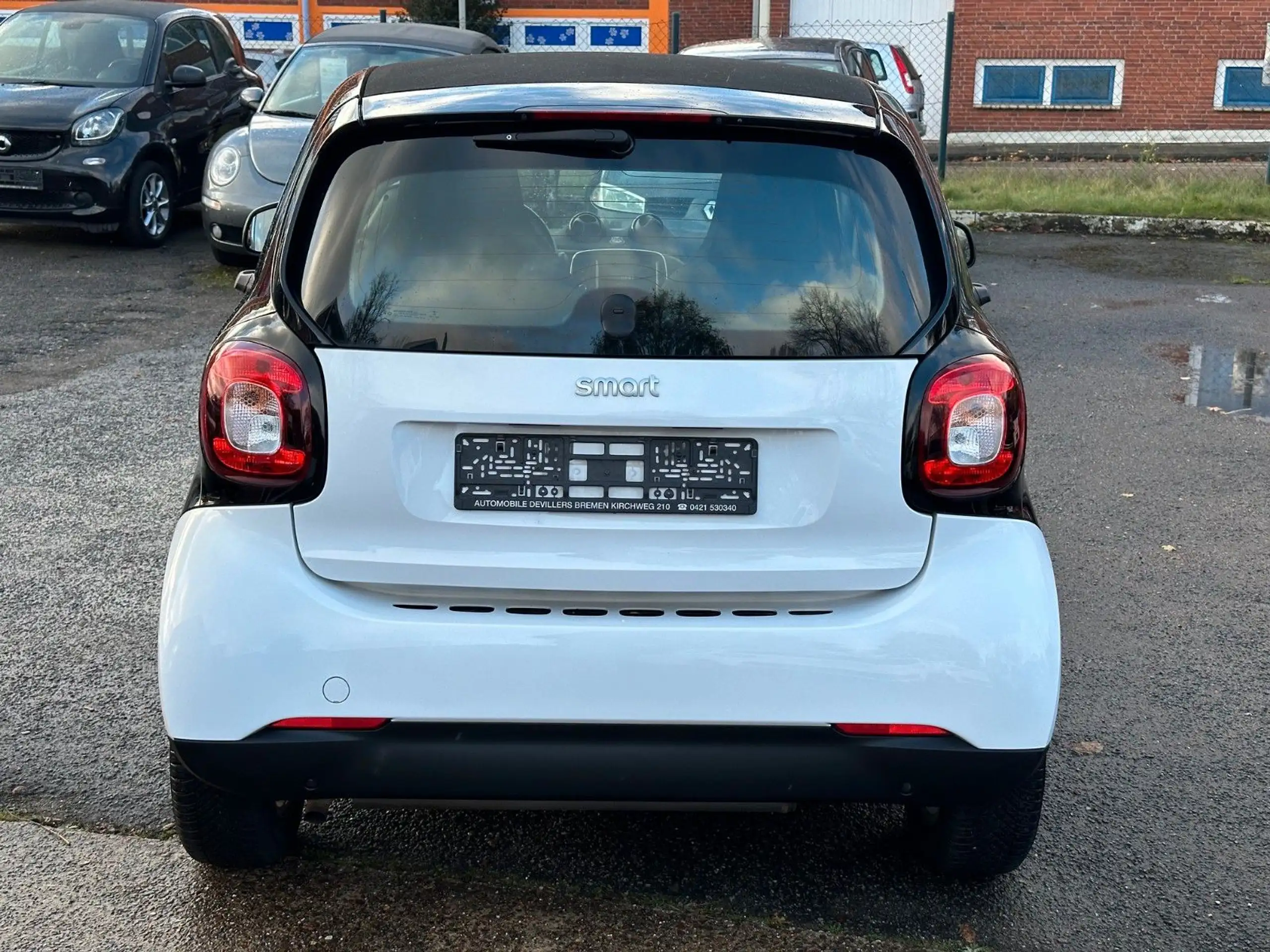 smart - forTwo