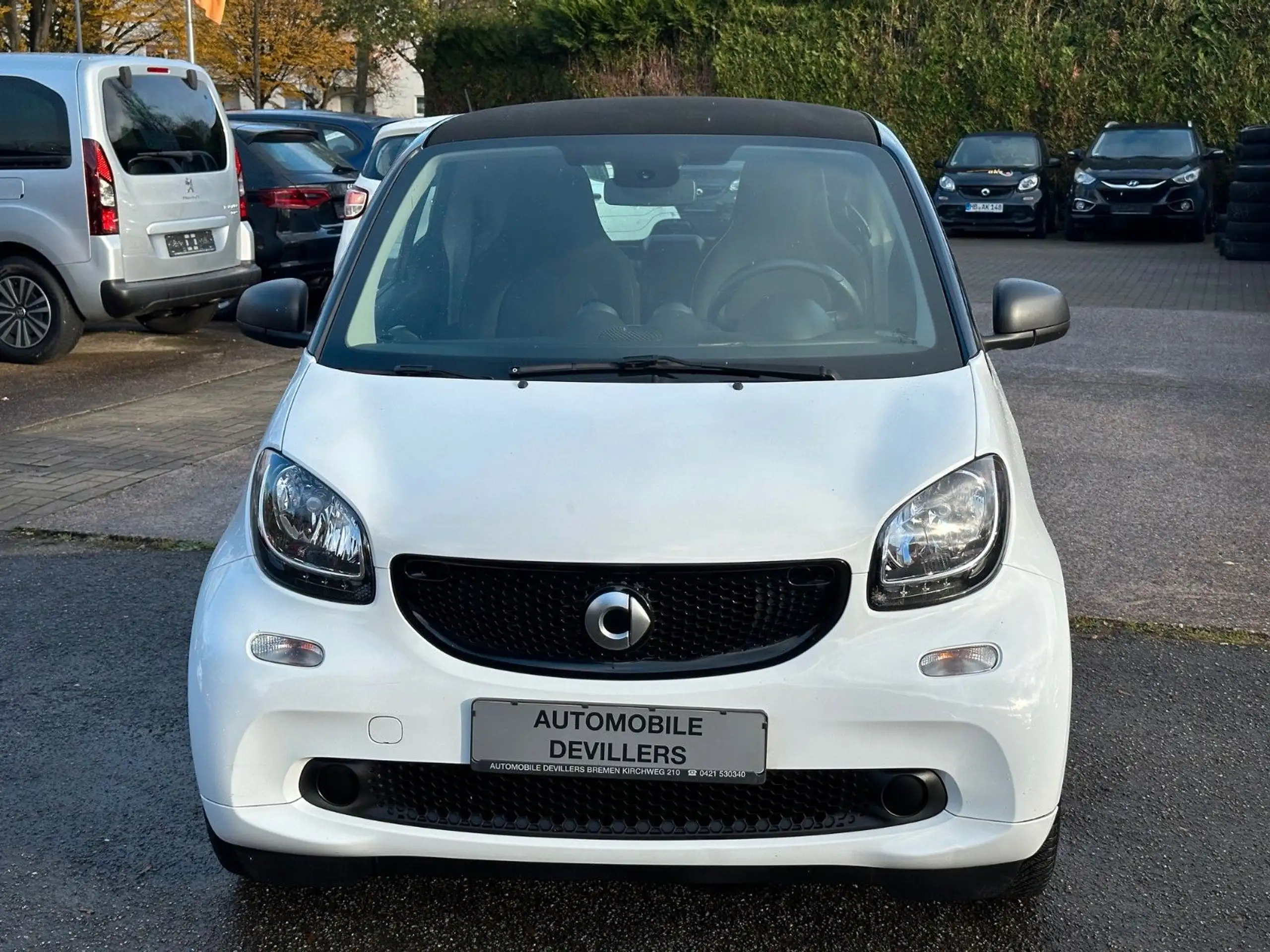 smart - forTwo