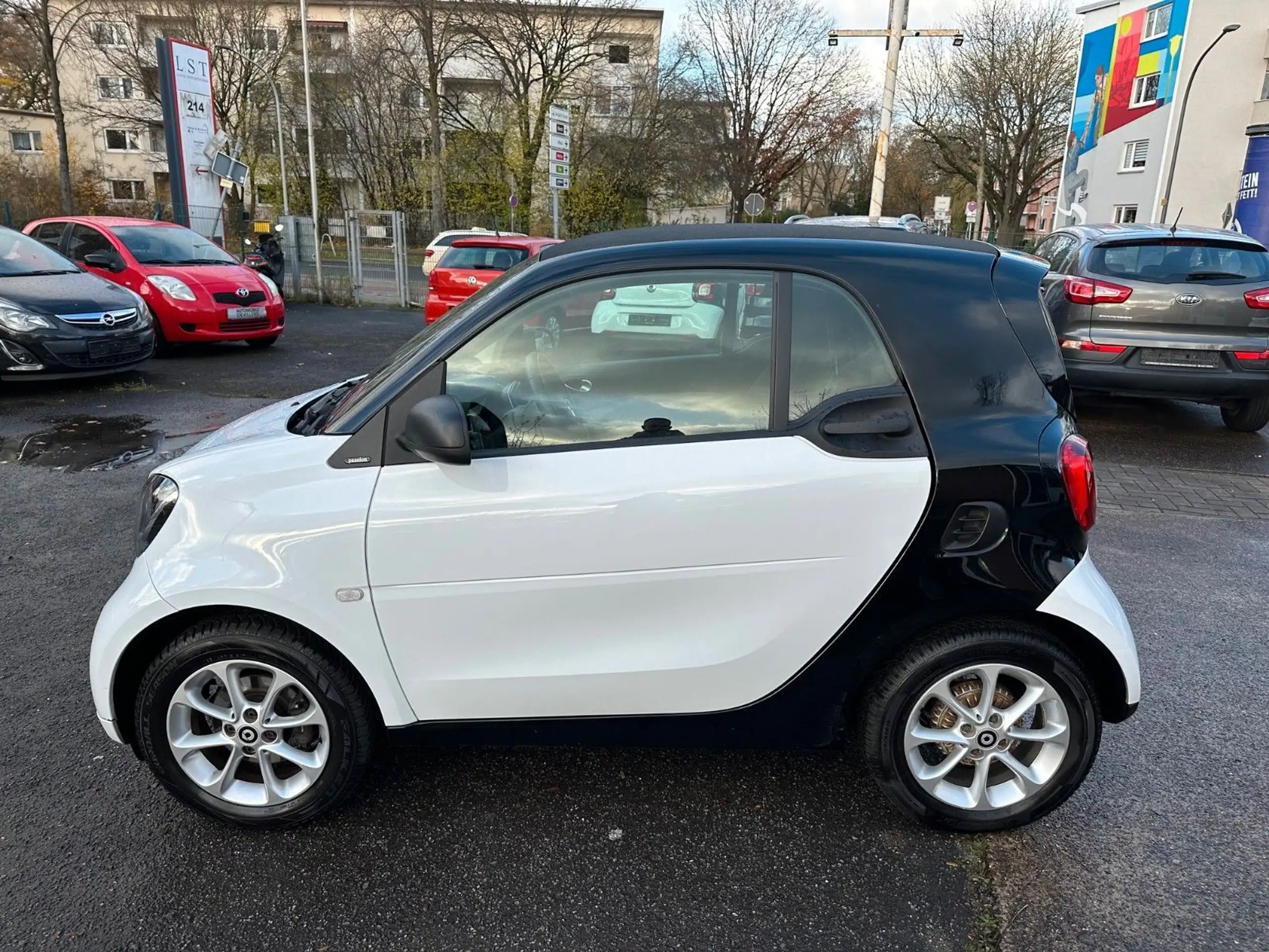 smart - forTwo