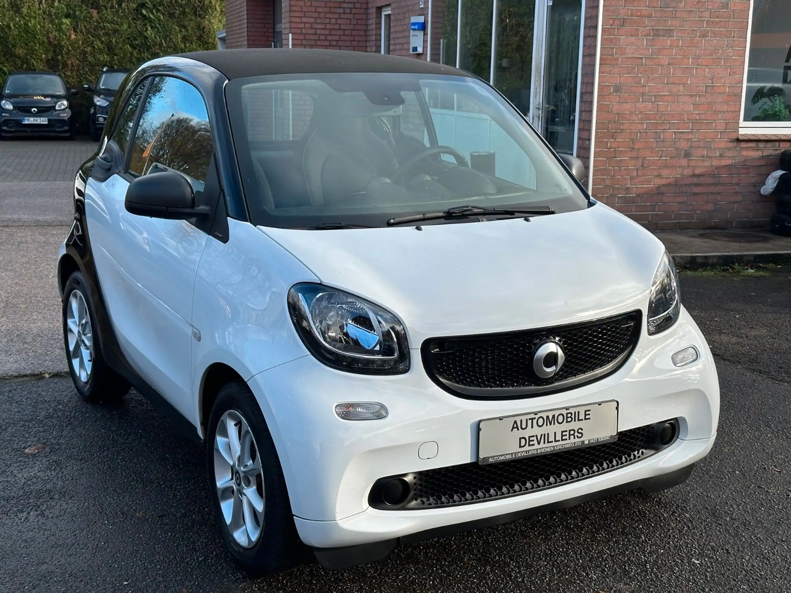 smart - forTwo