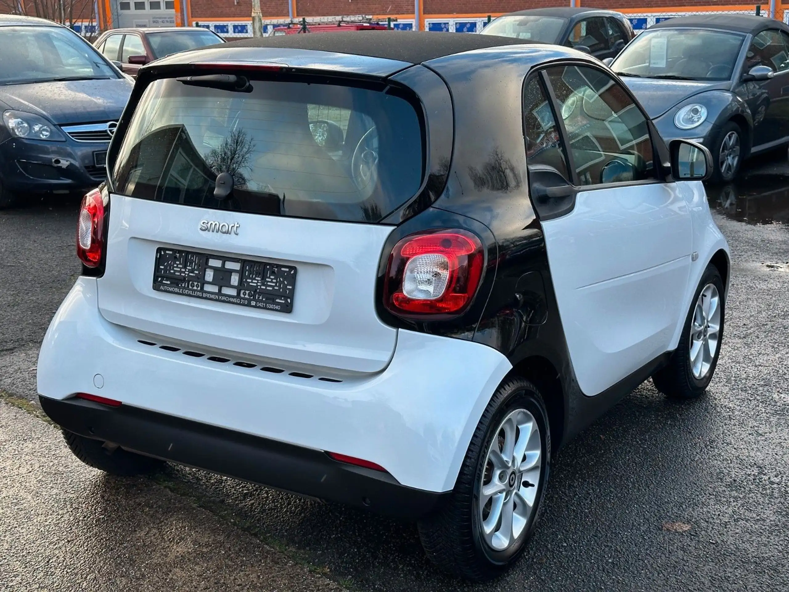 smart - forTwo