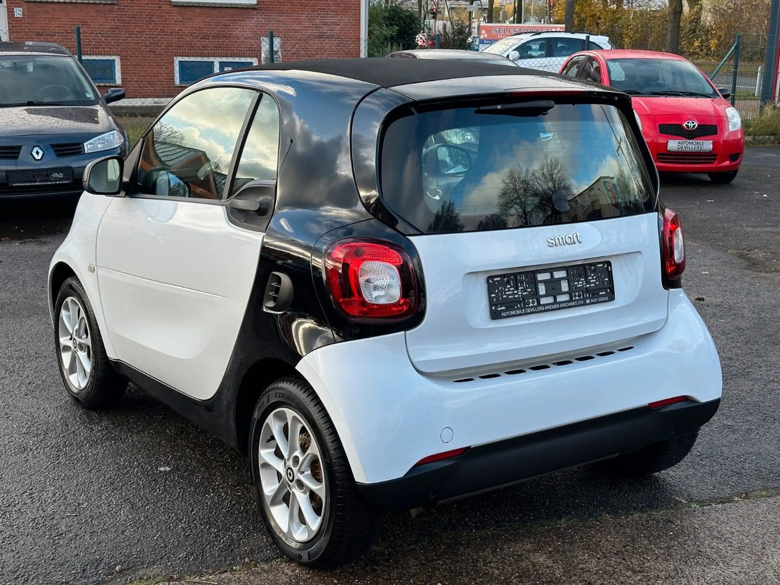 smart - forTwo