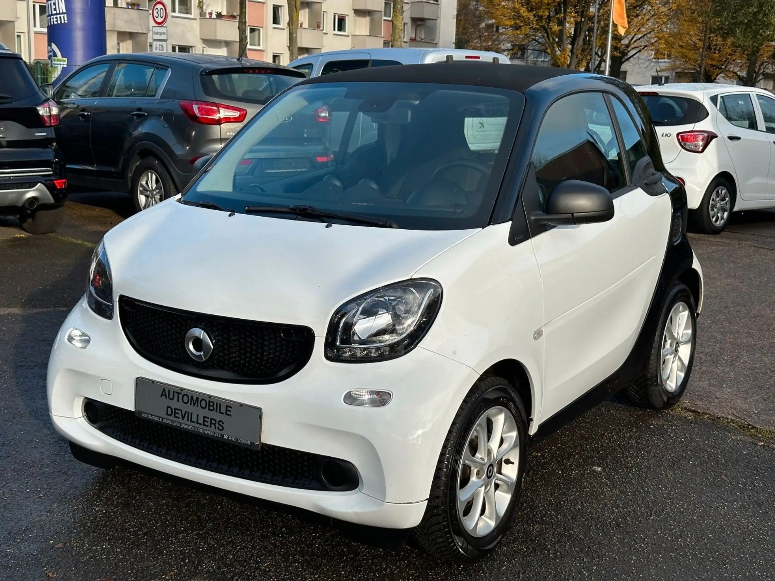 smart - forTwo