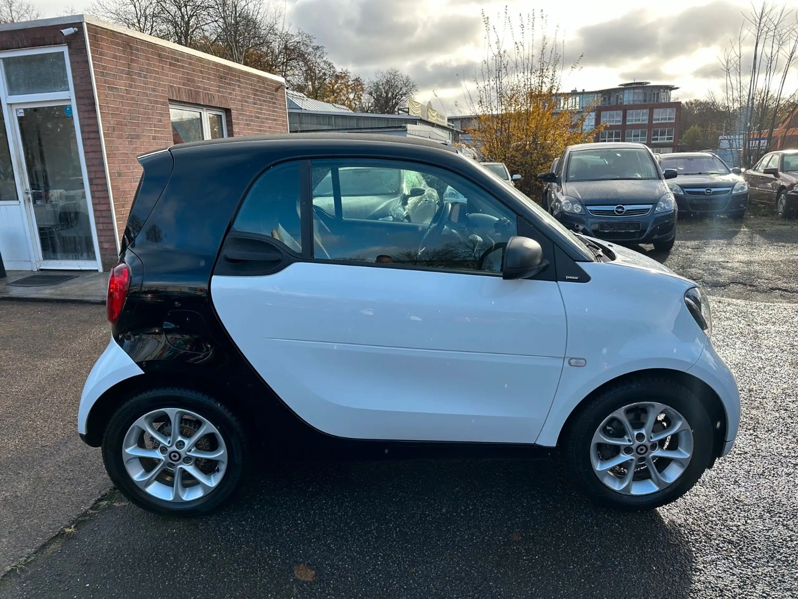 smart - forTwo