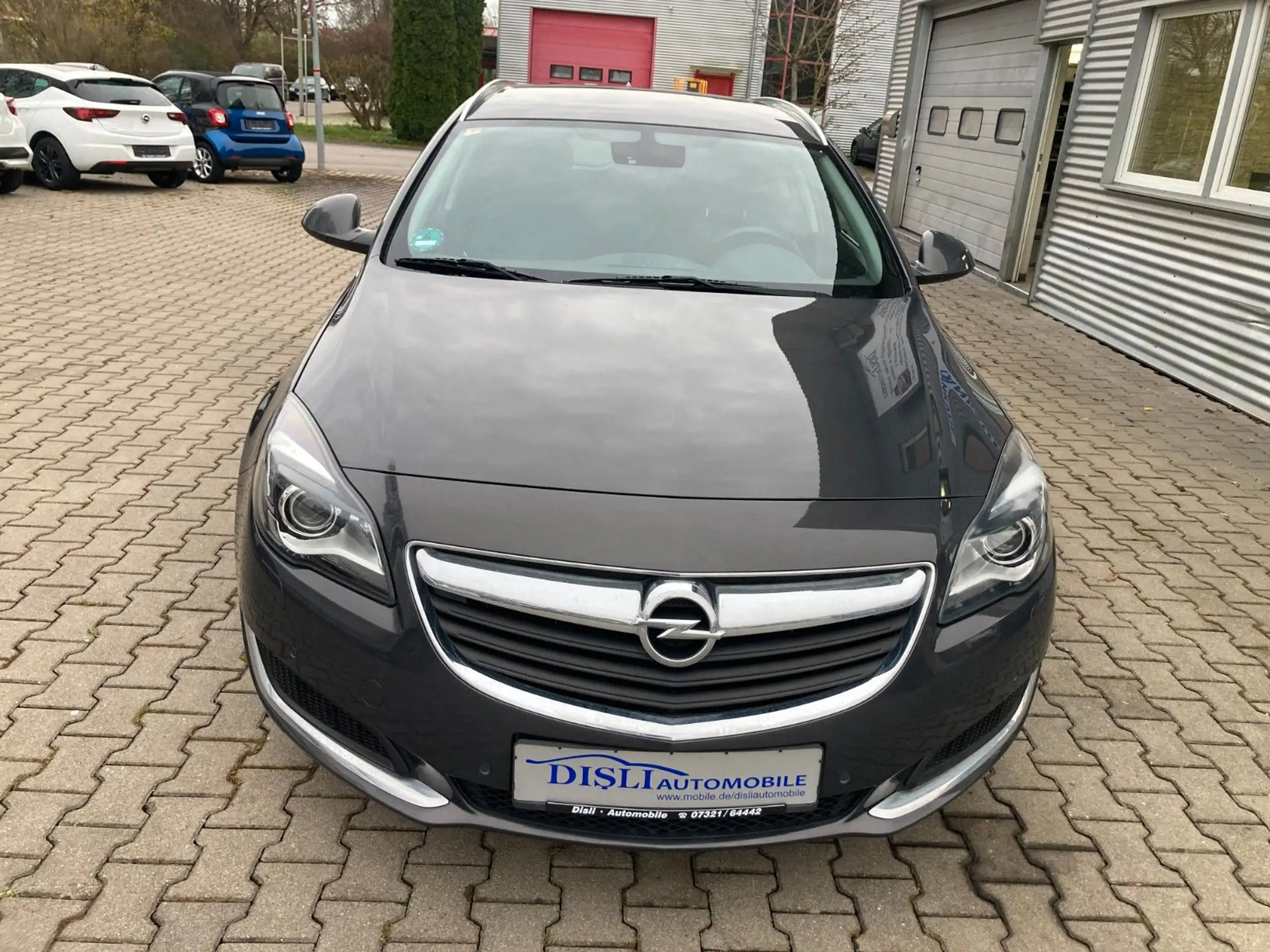 Opel - Insignia