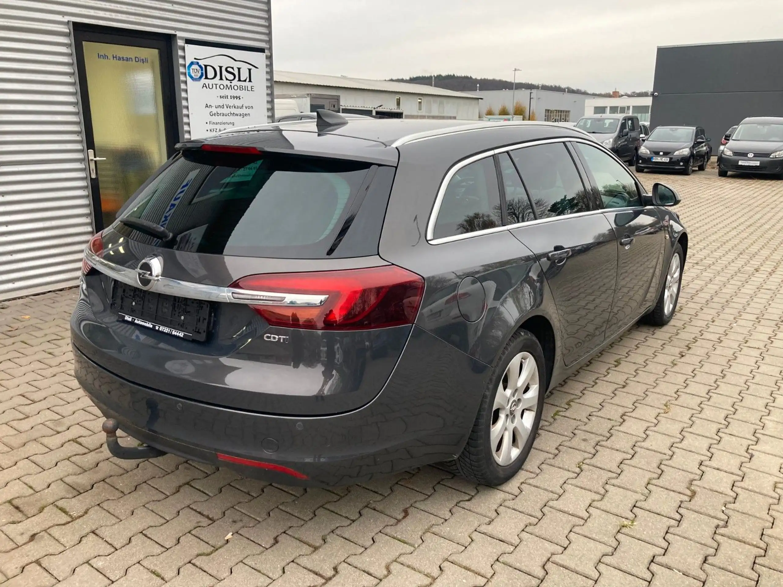 Opel - Insignia