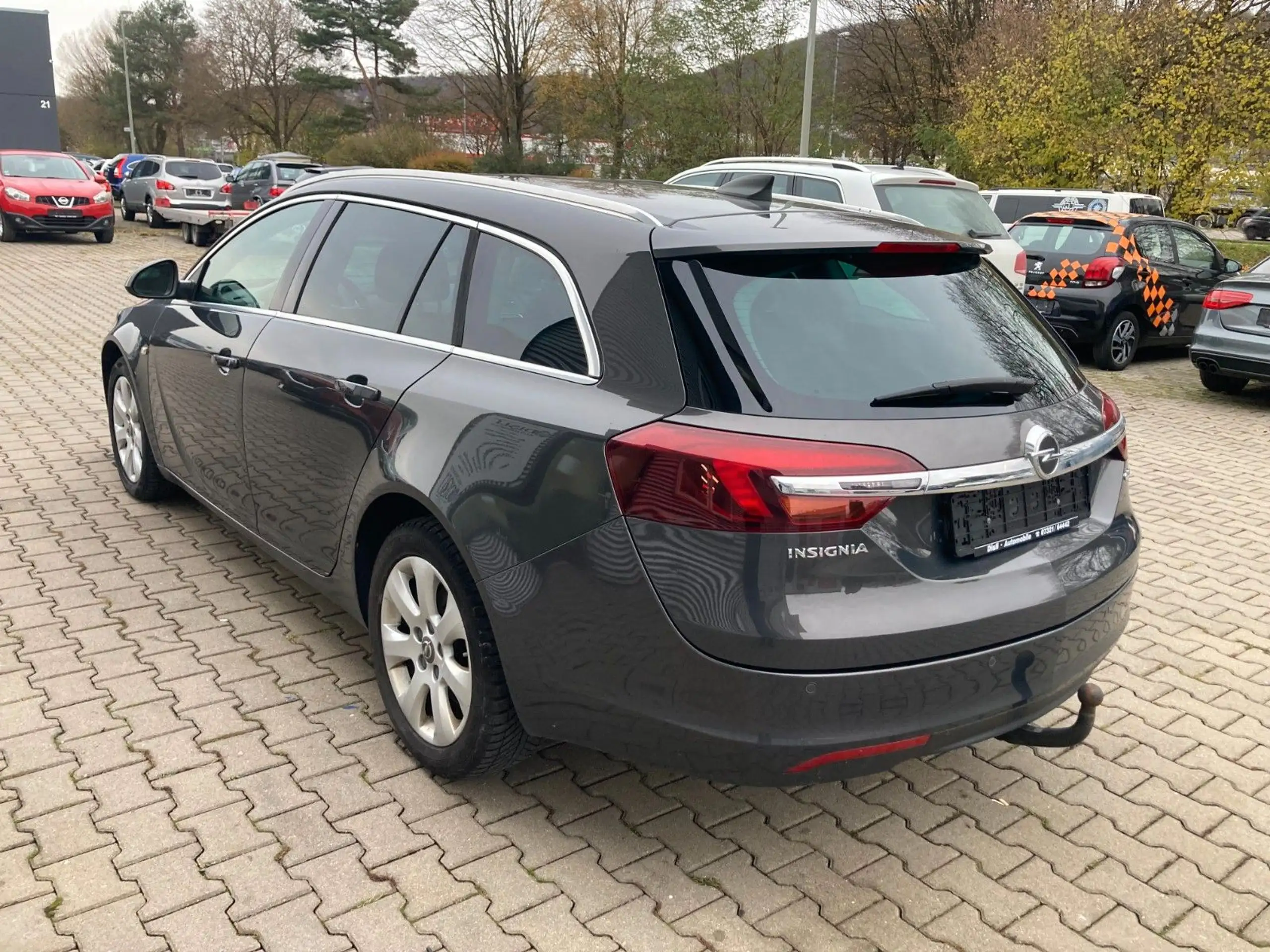 Opel - Insignia