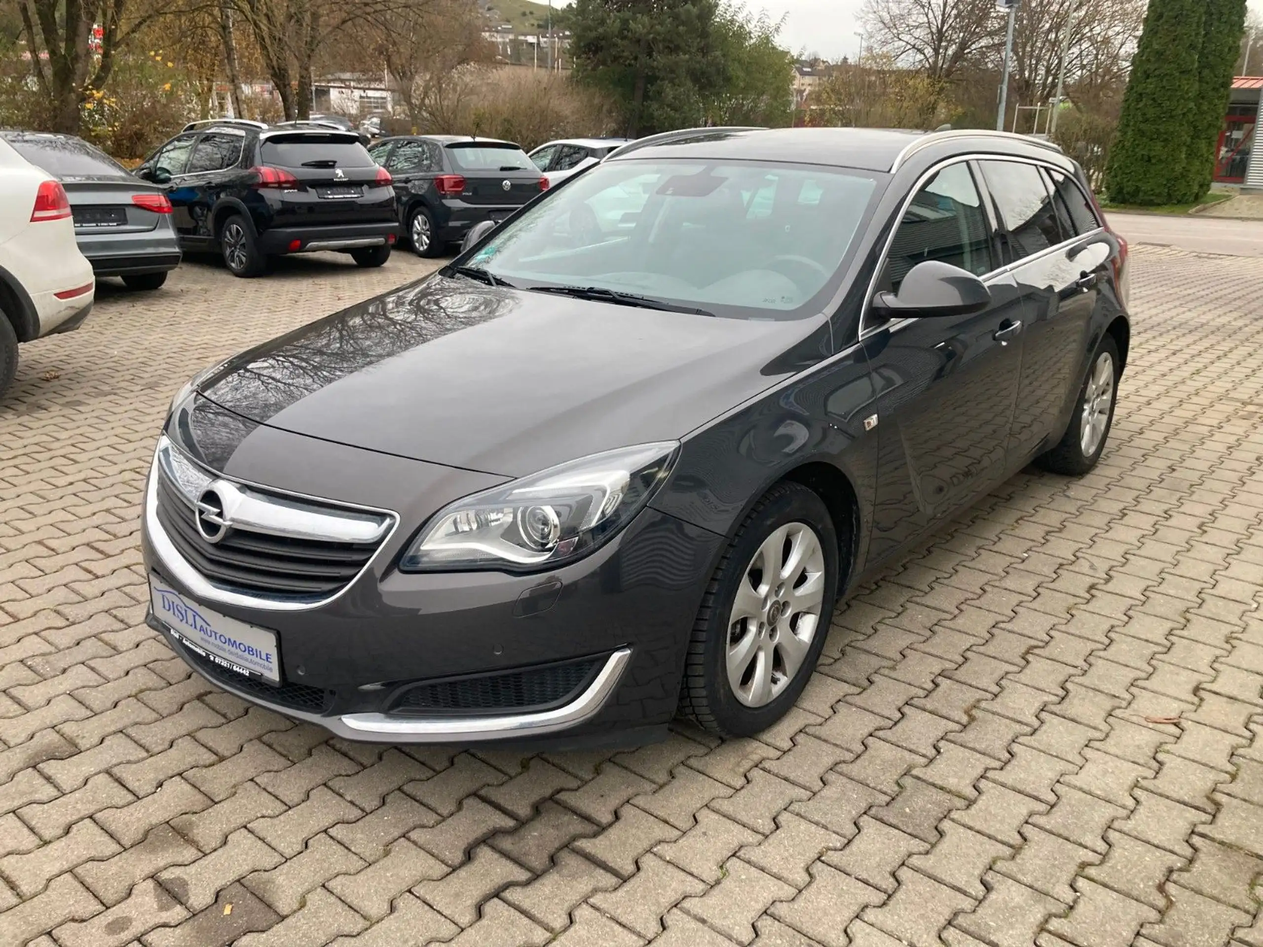 Opel - Insignia