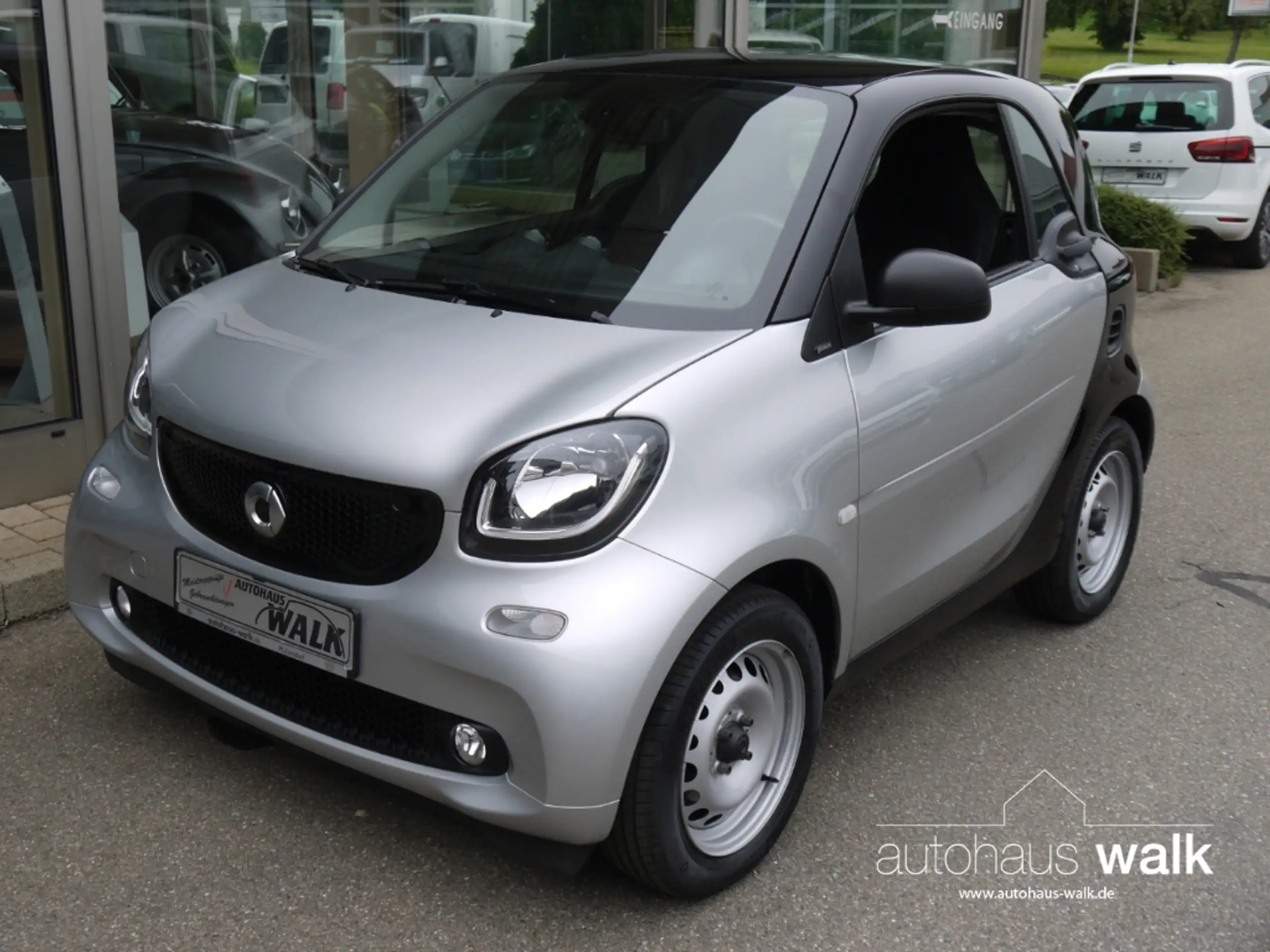 smart - forTwo