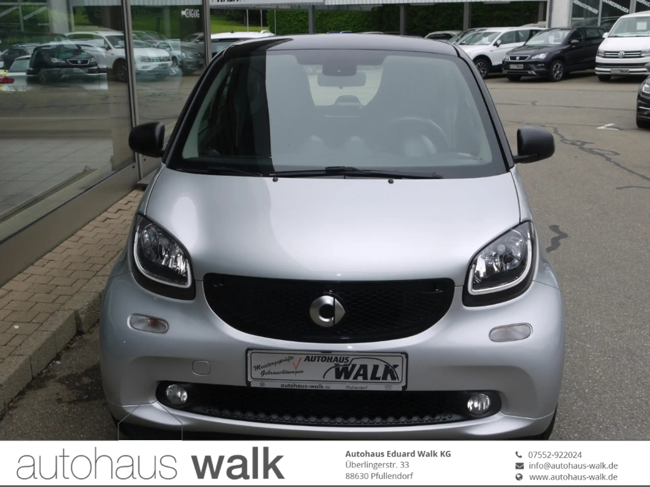 smart - forTwo