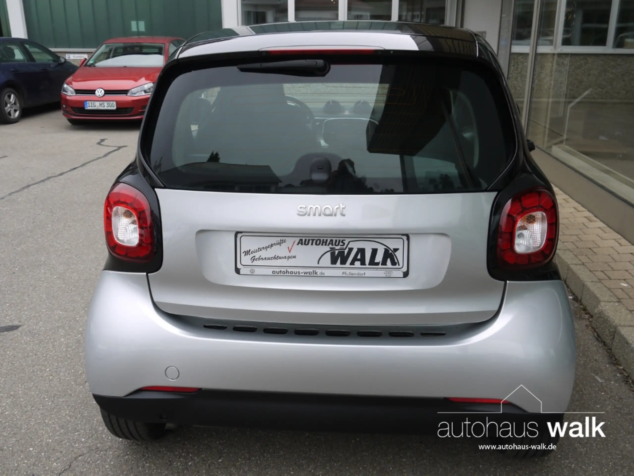 smart - forTwo