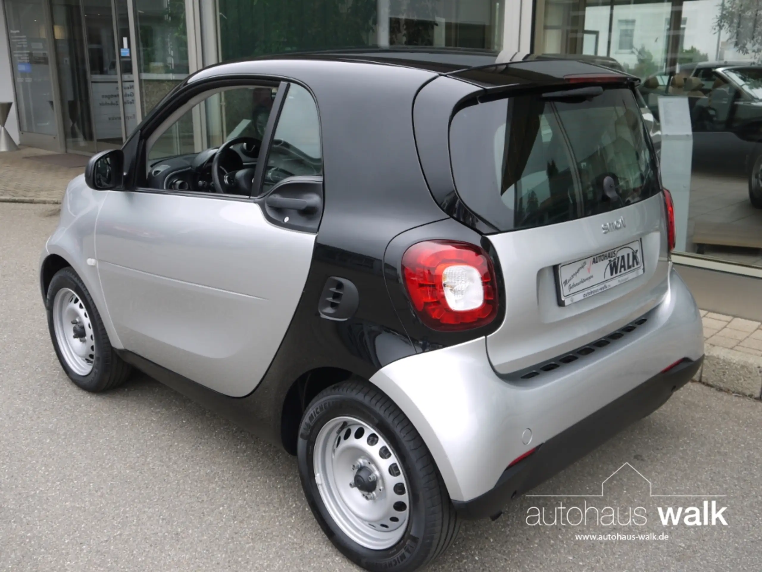 smart - forTwo