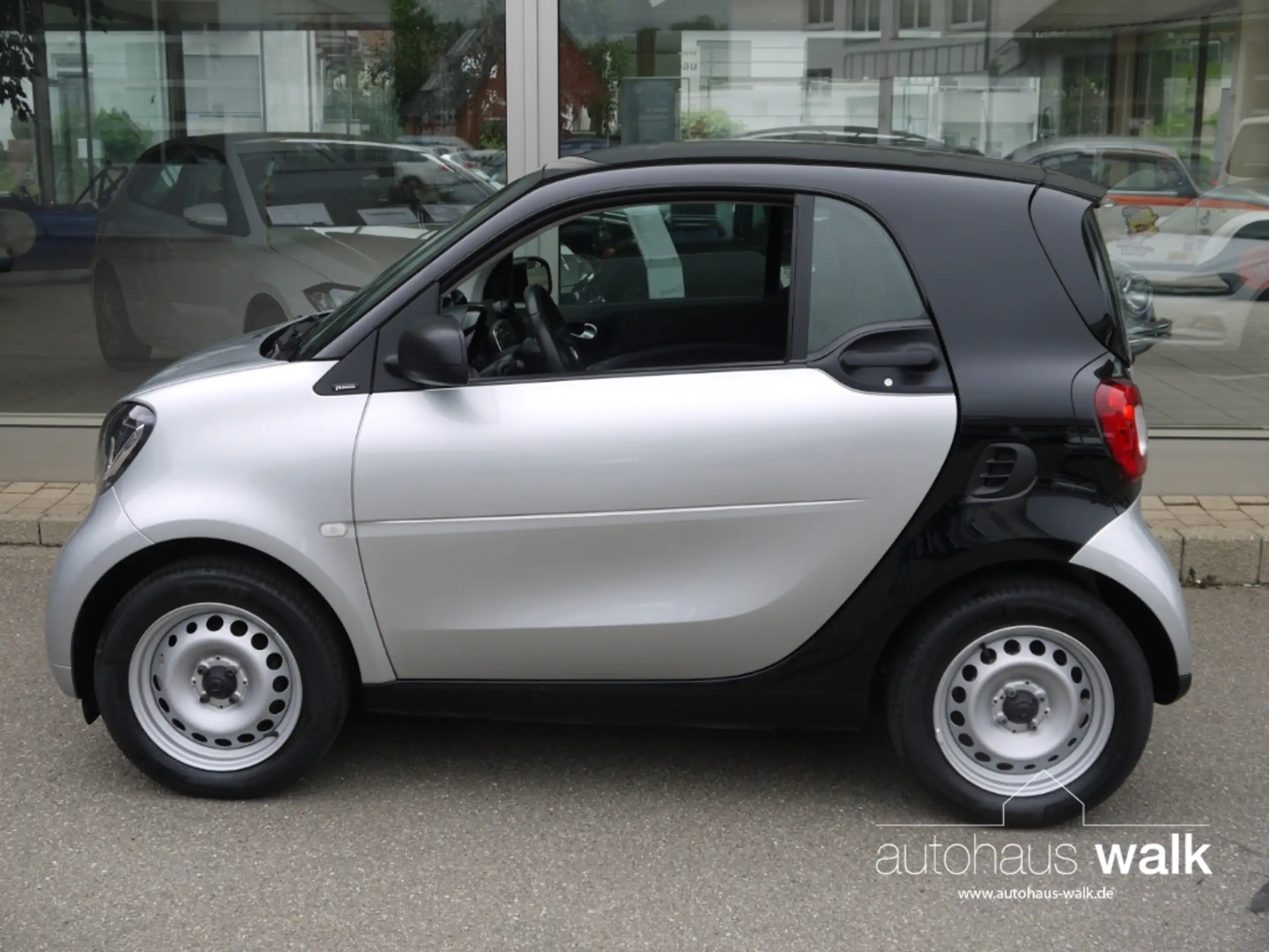 smart - forTwo