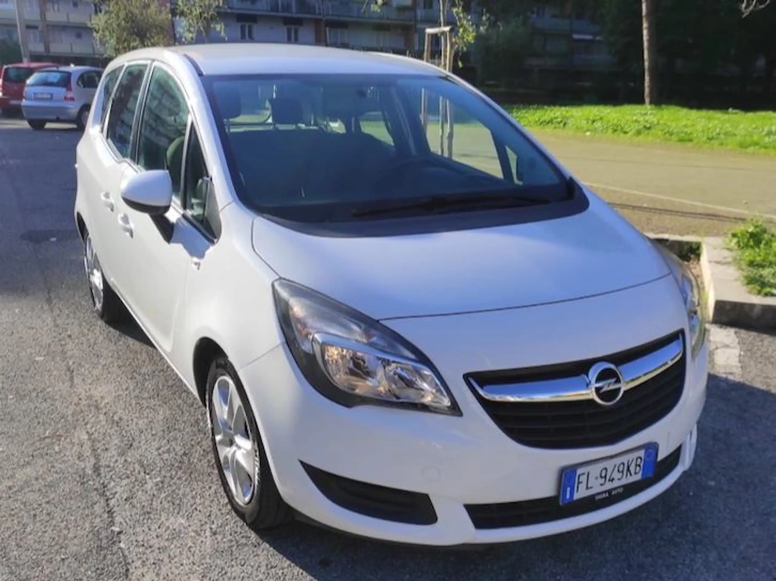 Opel - Meriva