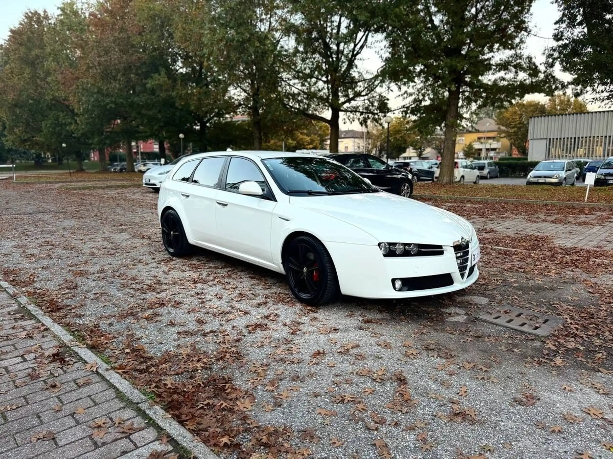 Alfa Romeo - 159