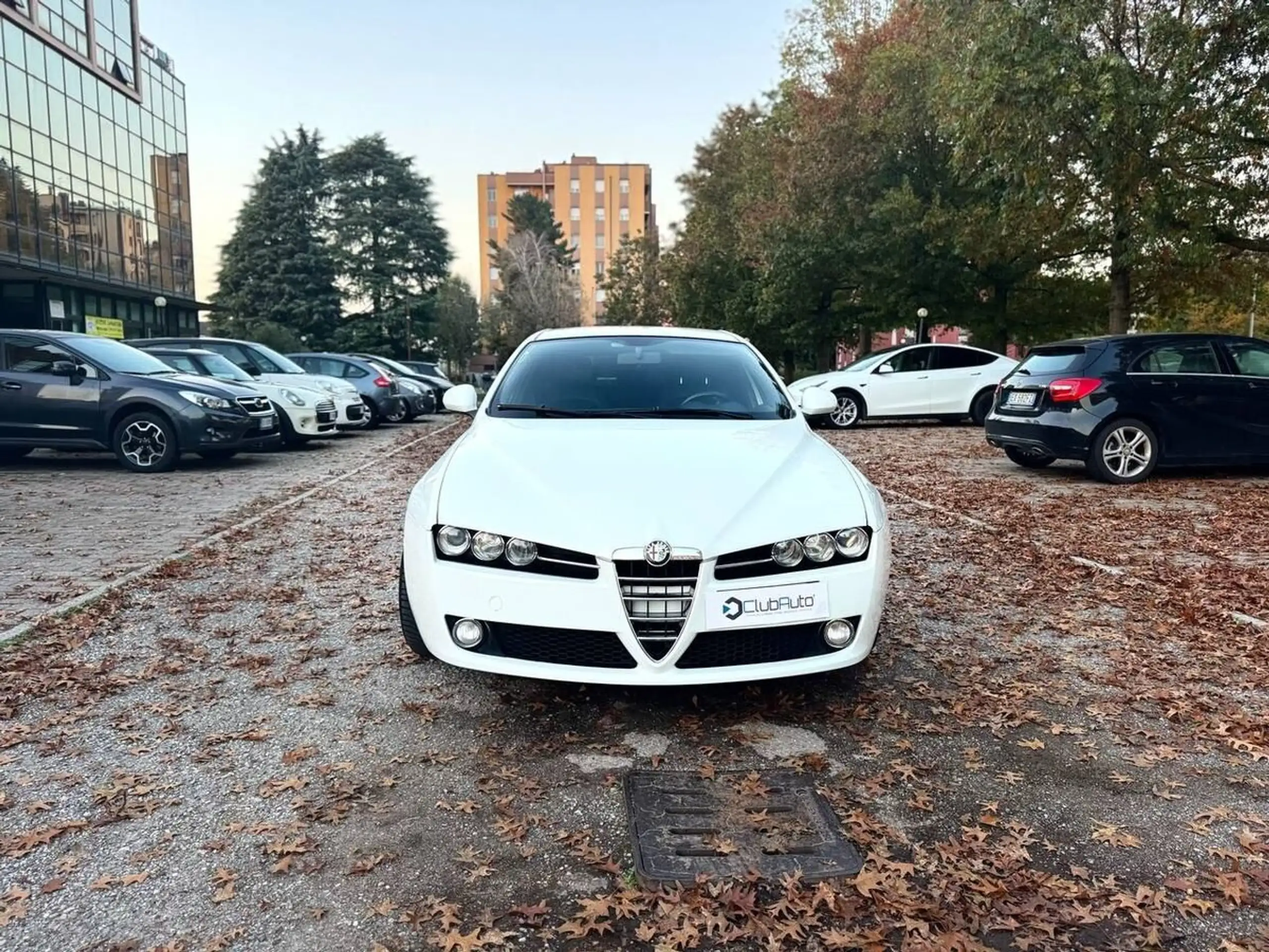 Alfa Romeo - 159