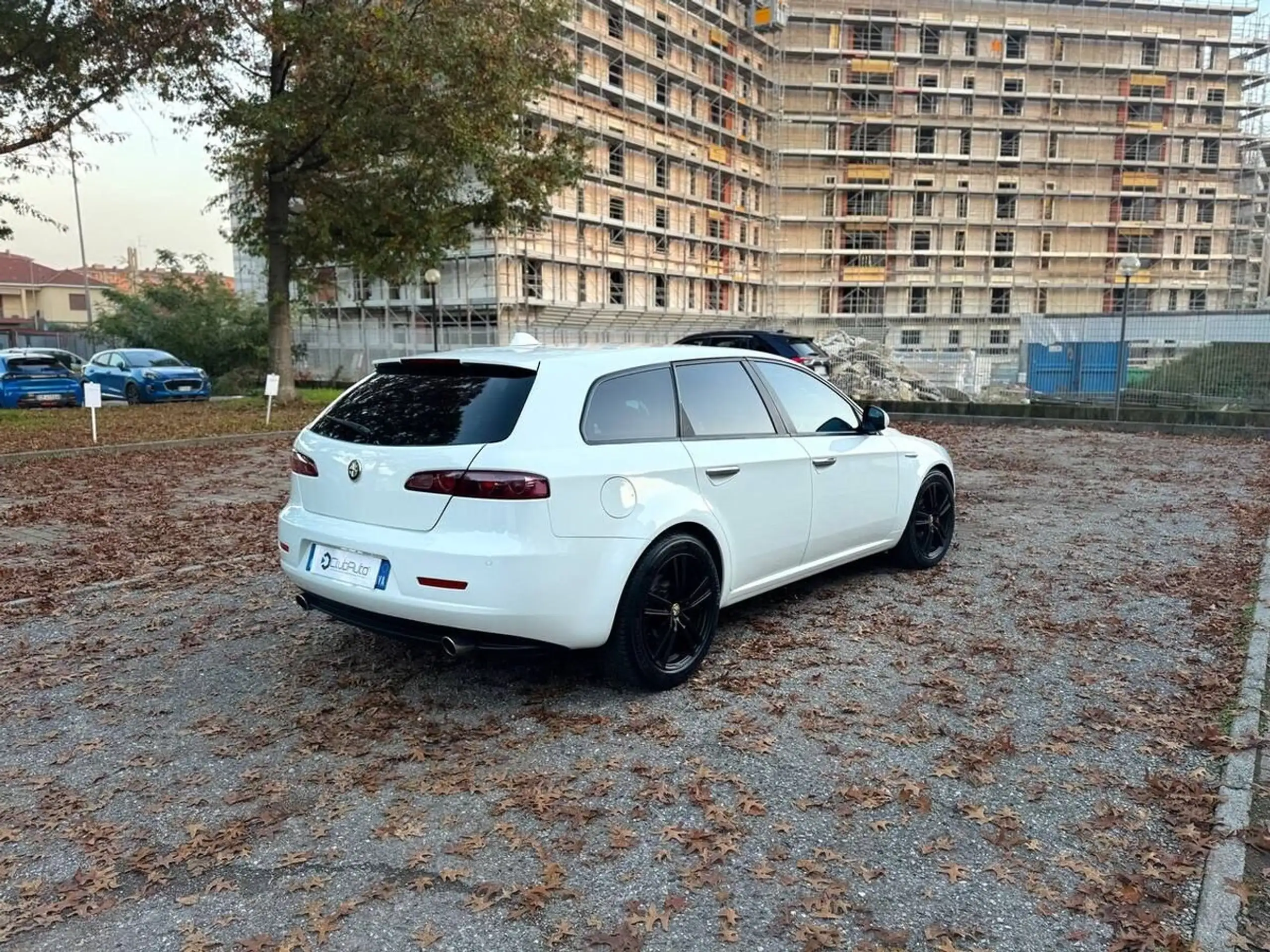 Alfa Romeo - 159