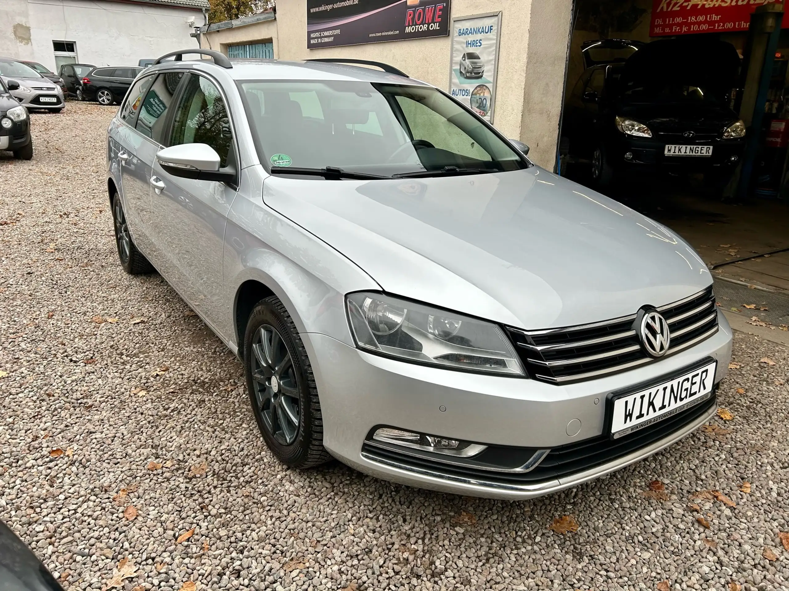 Volkswagen - Passat Variant