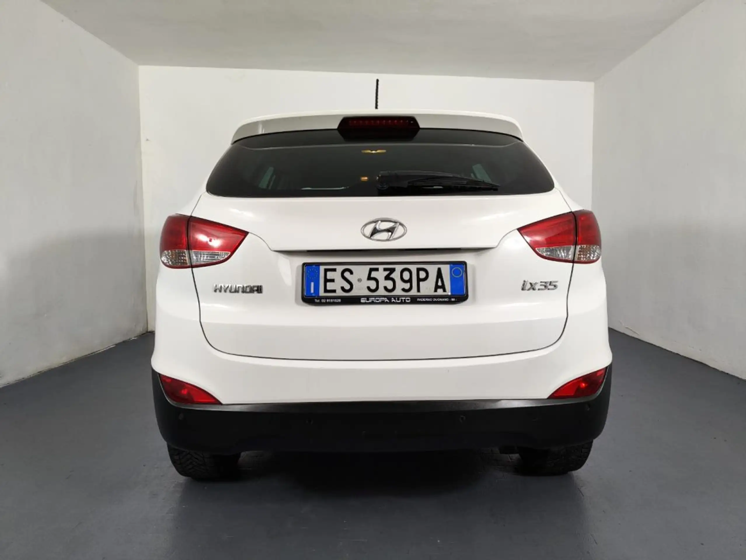 Hyundai - iX35