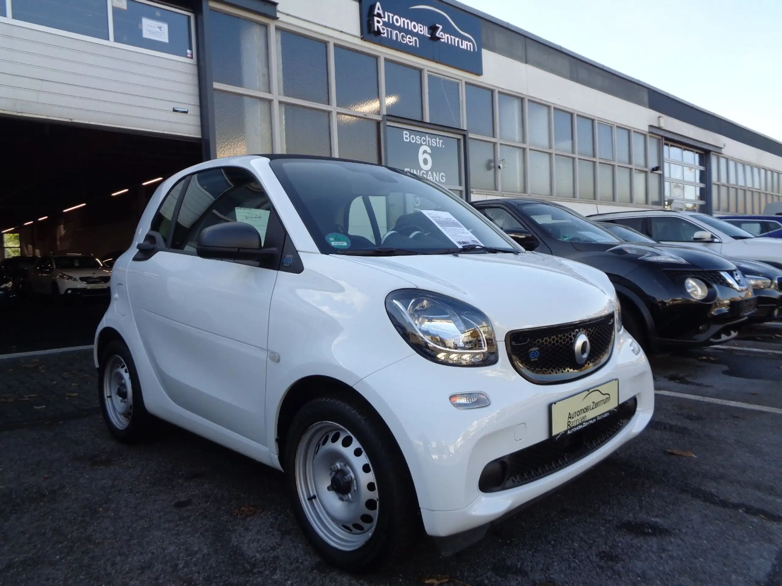 smart - forTwo