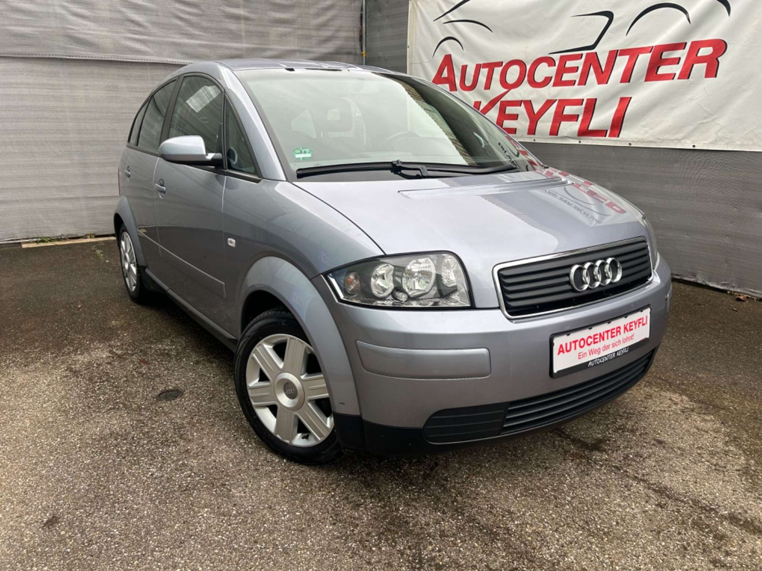 Audi A2 2005