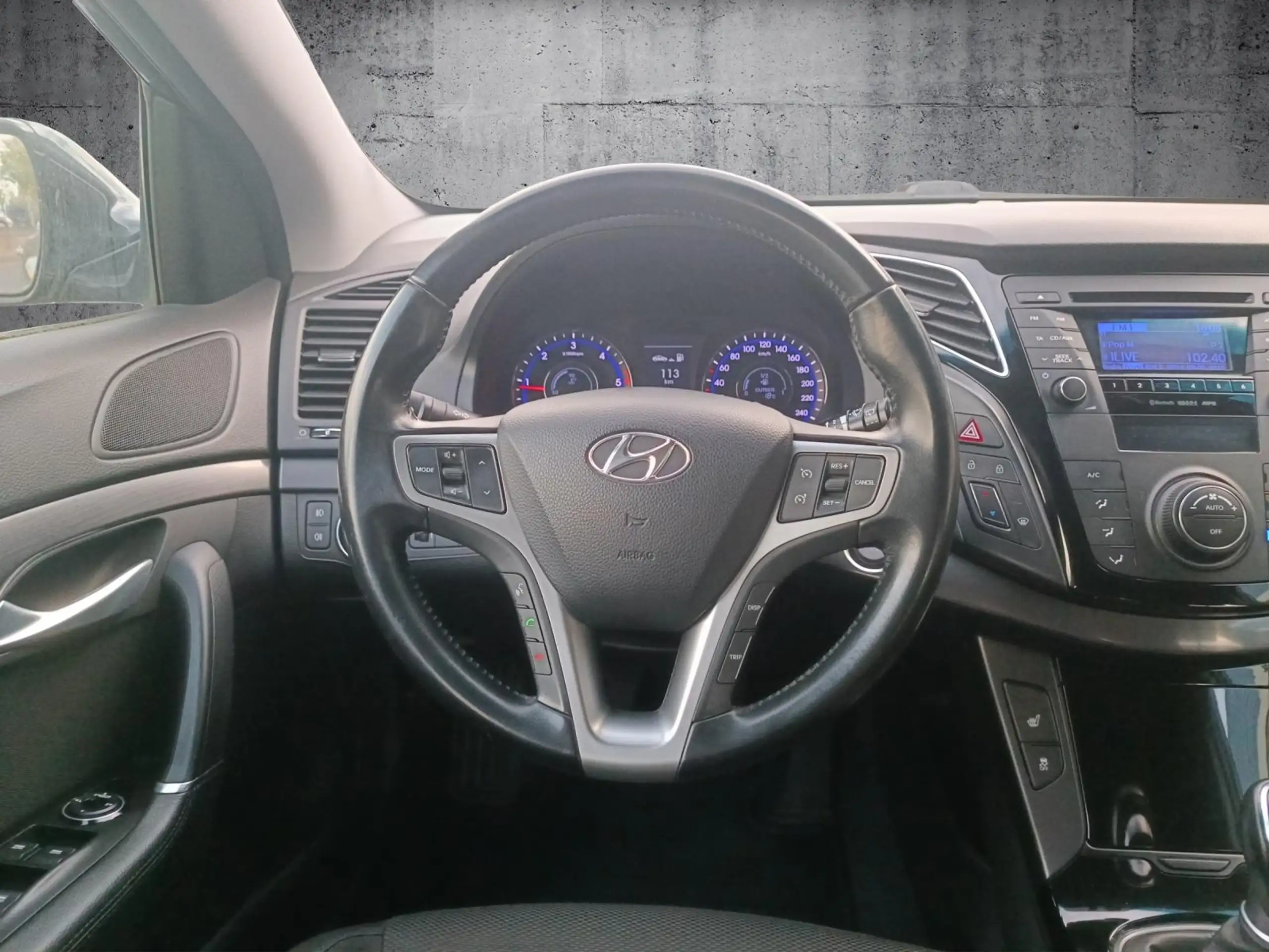 Hyundai - i40