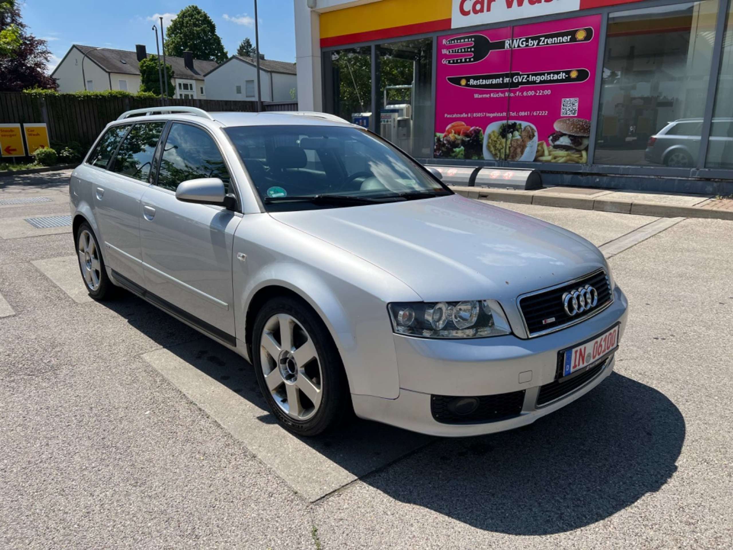 Audi - A4