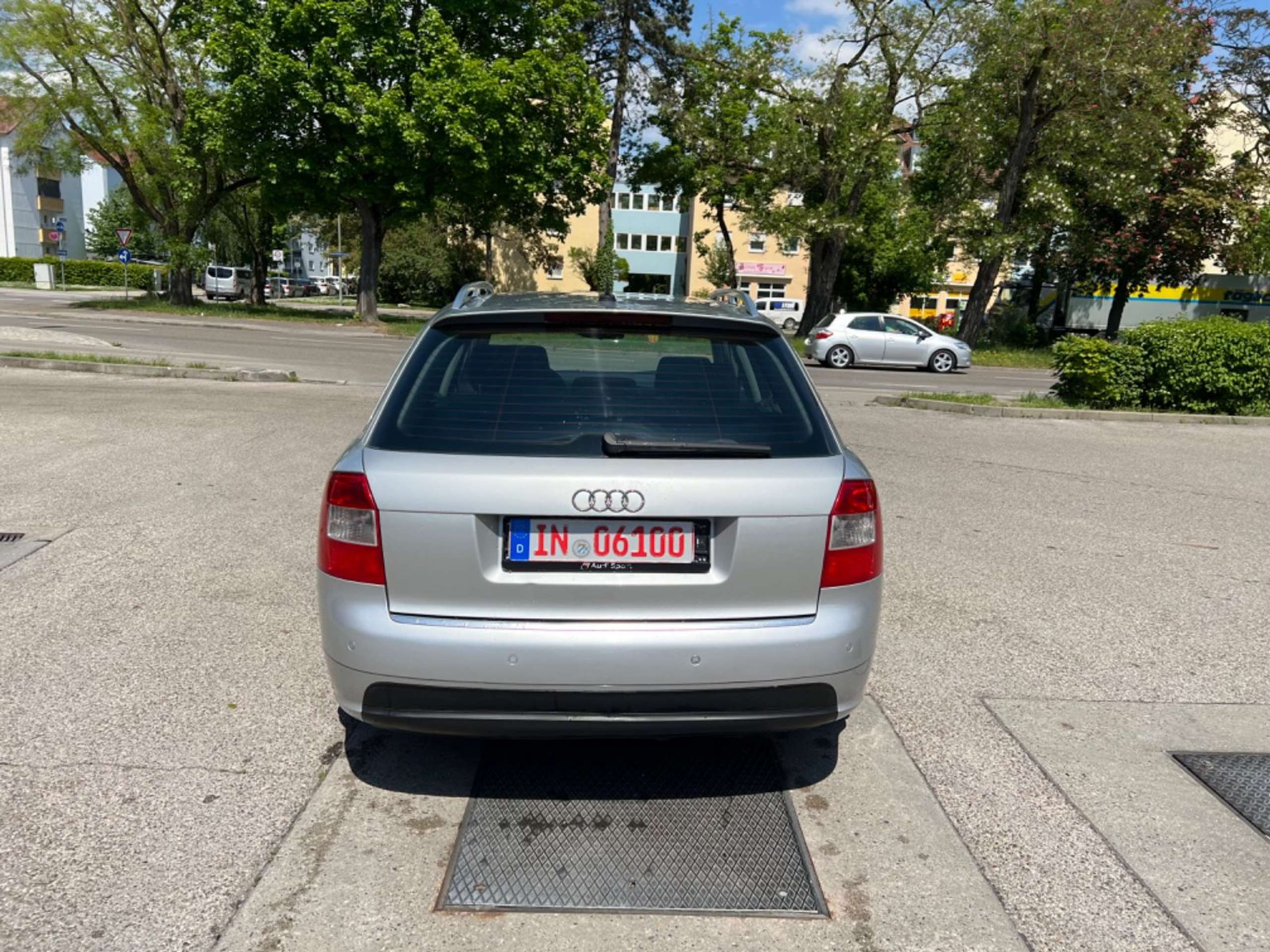 Audi - A4