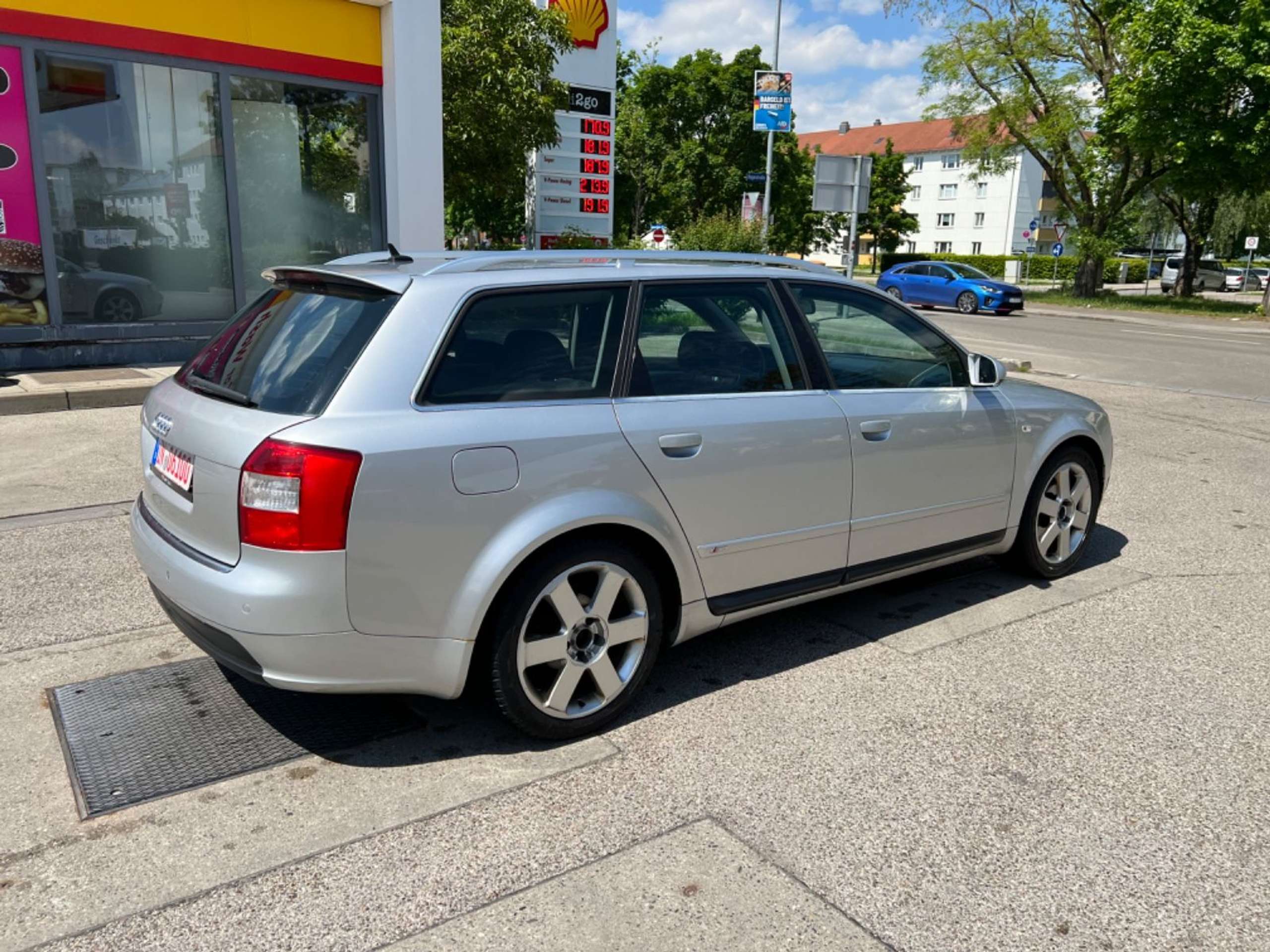 Audi - A4