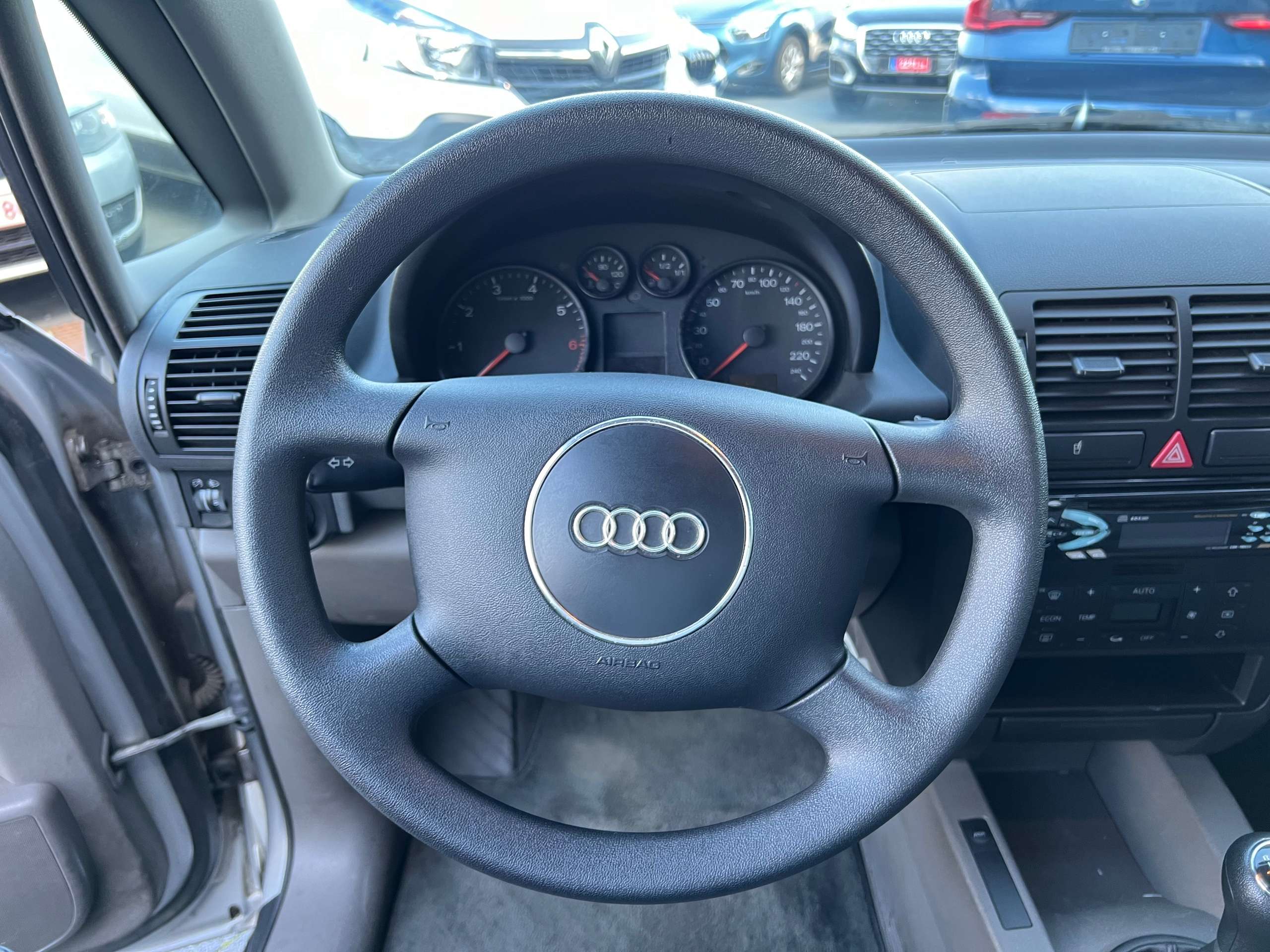 Audi - A2