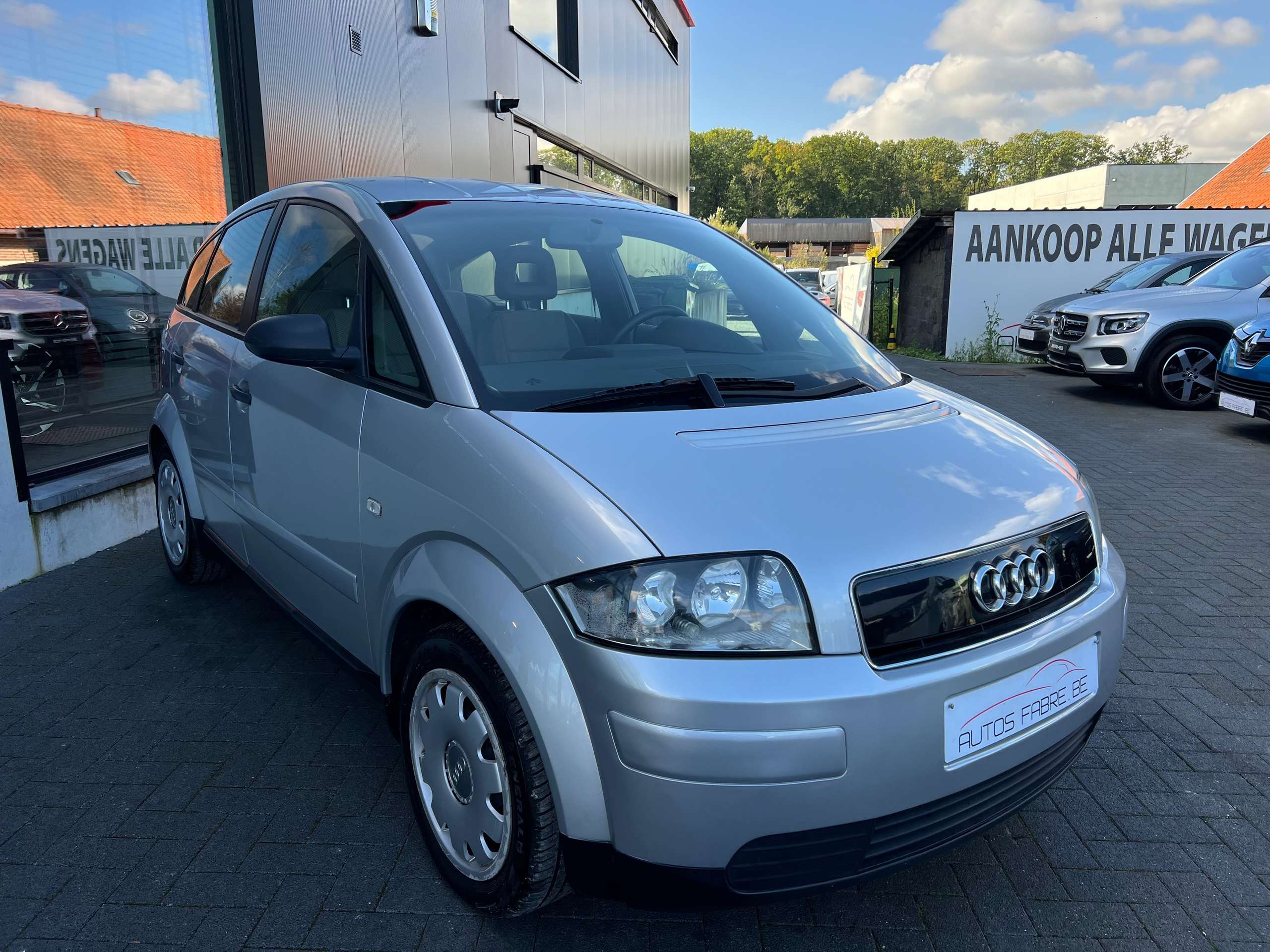 Audi - A2