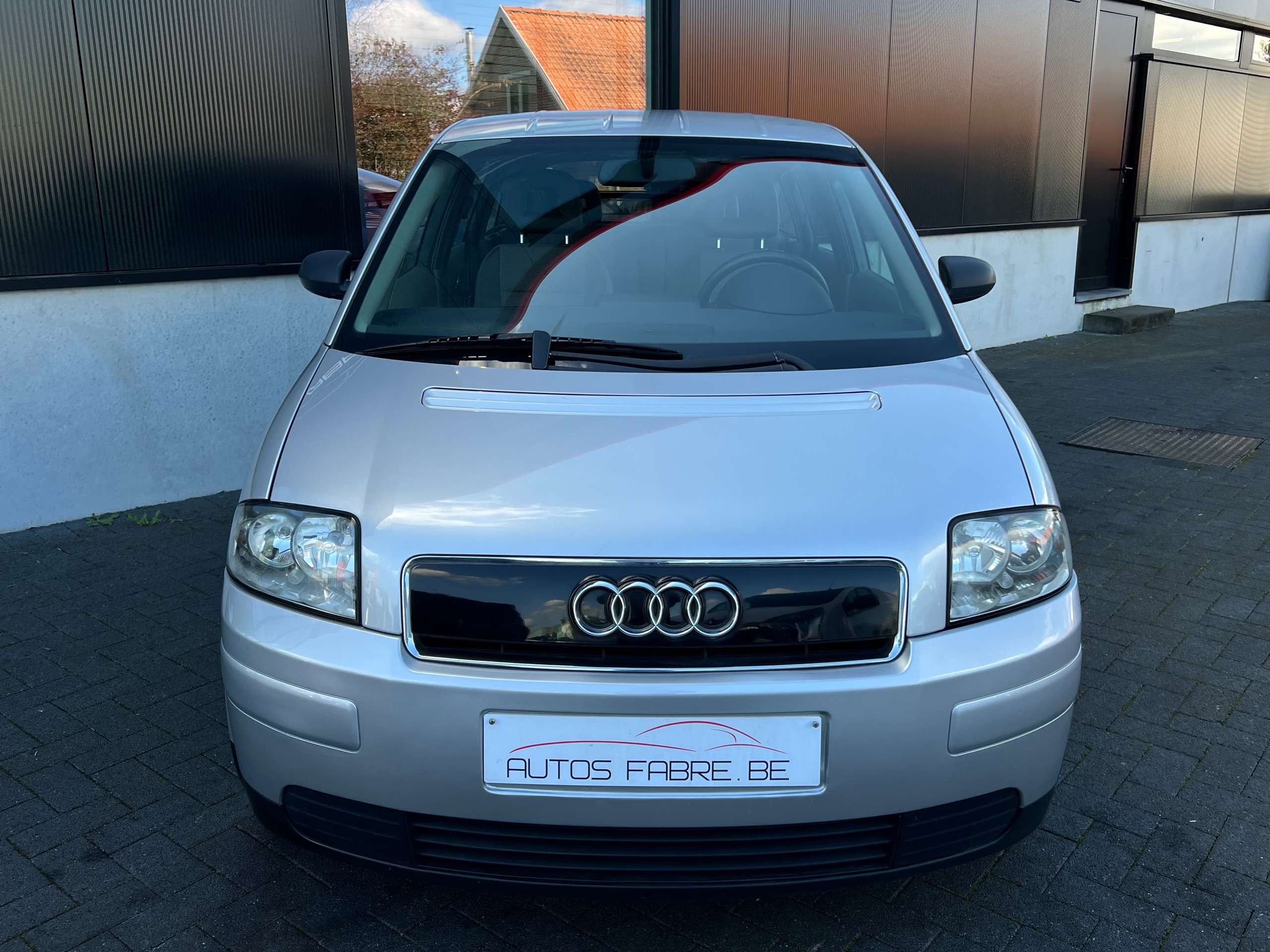 Audi - A2