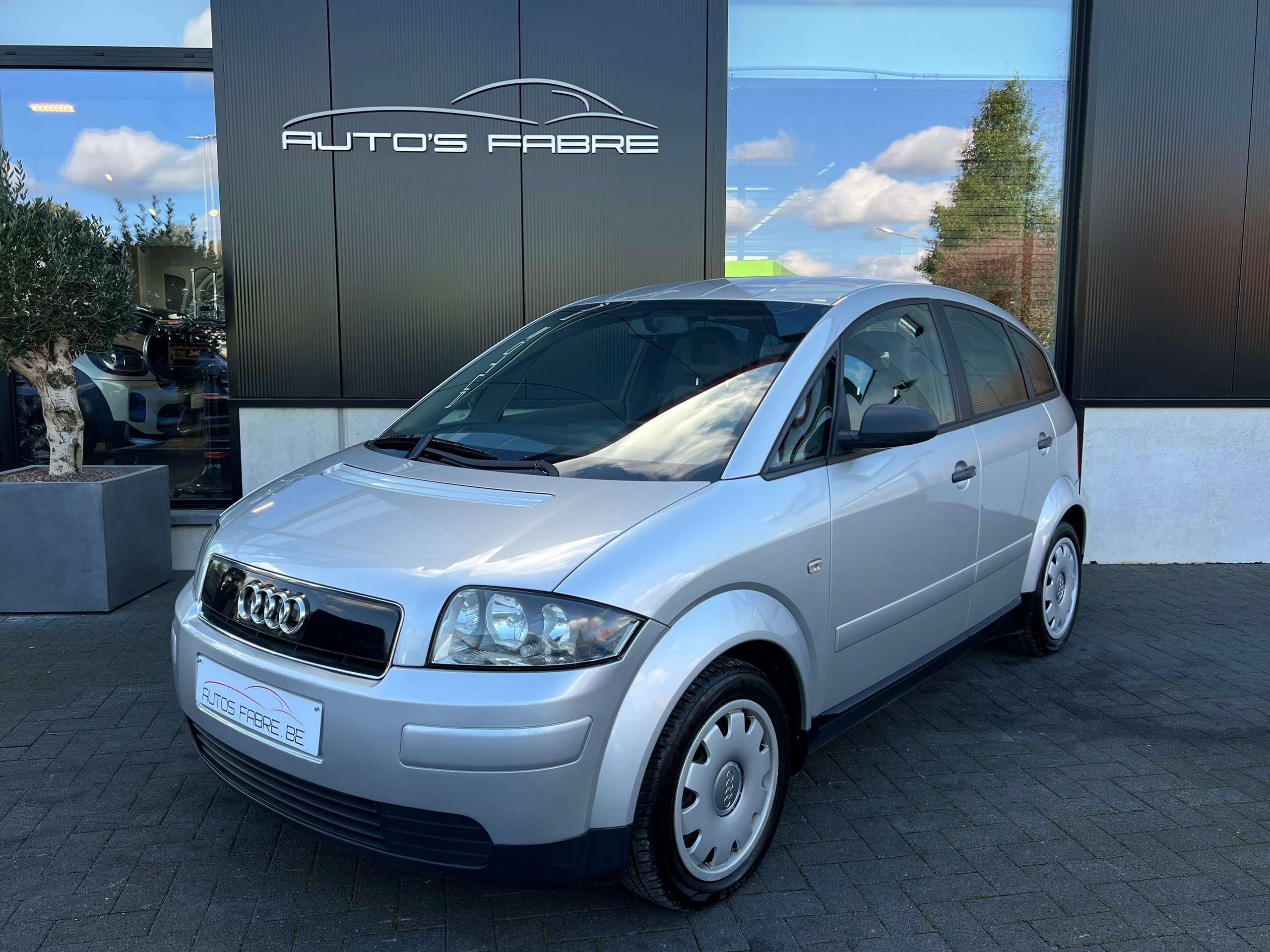 Audi A2 2000