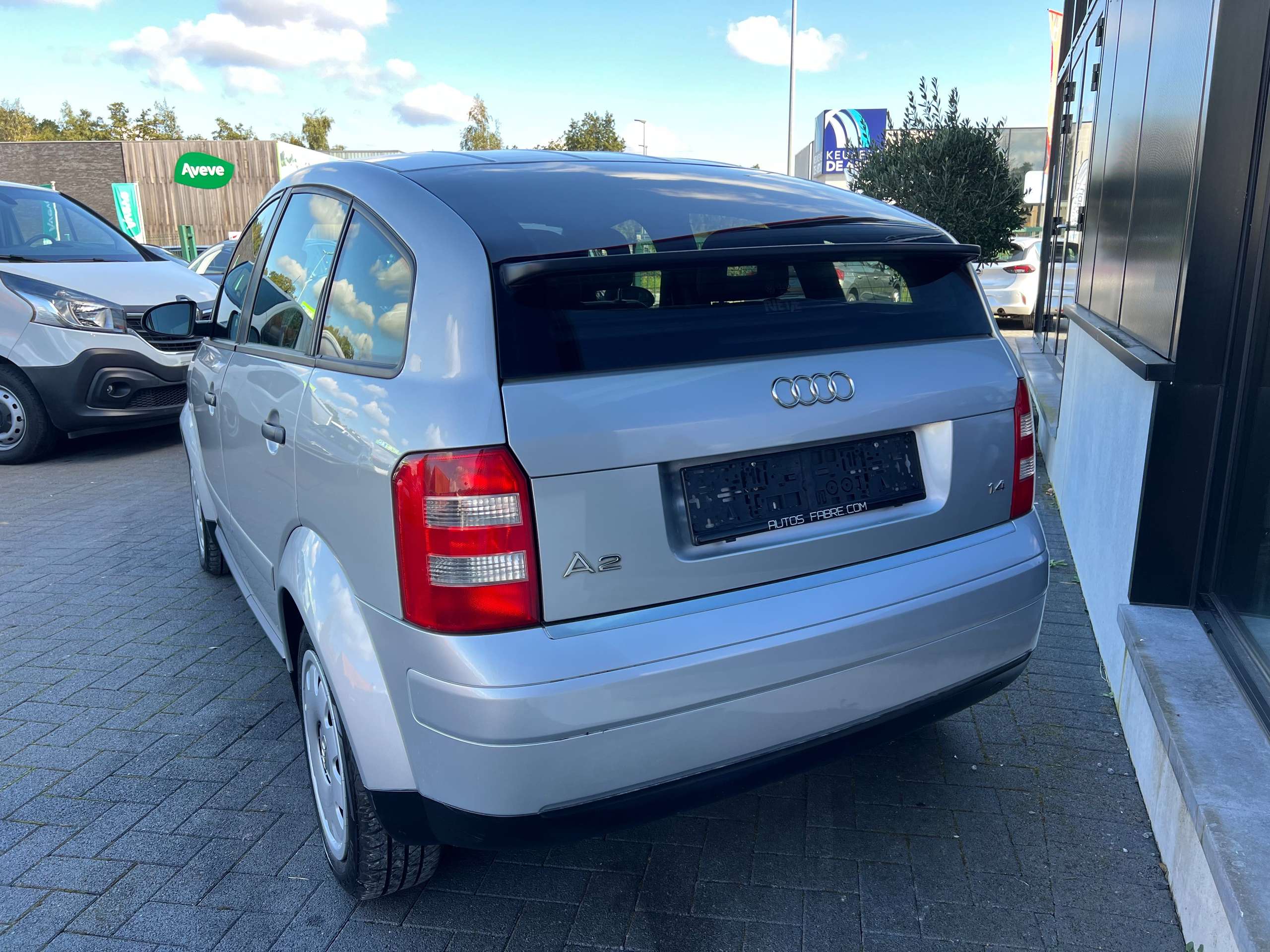 Audi - A2