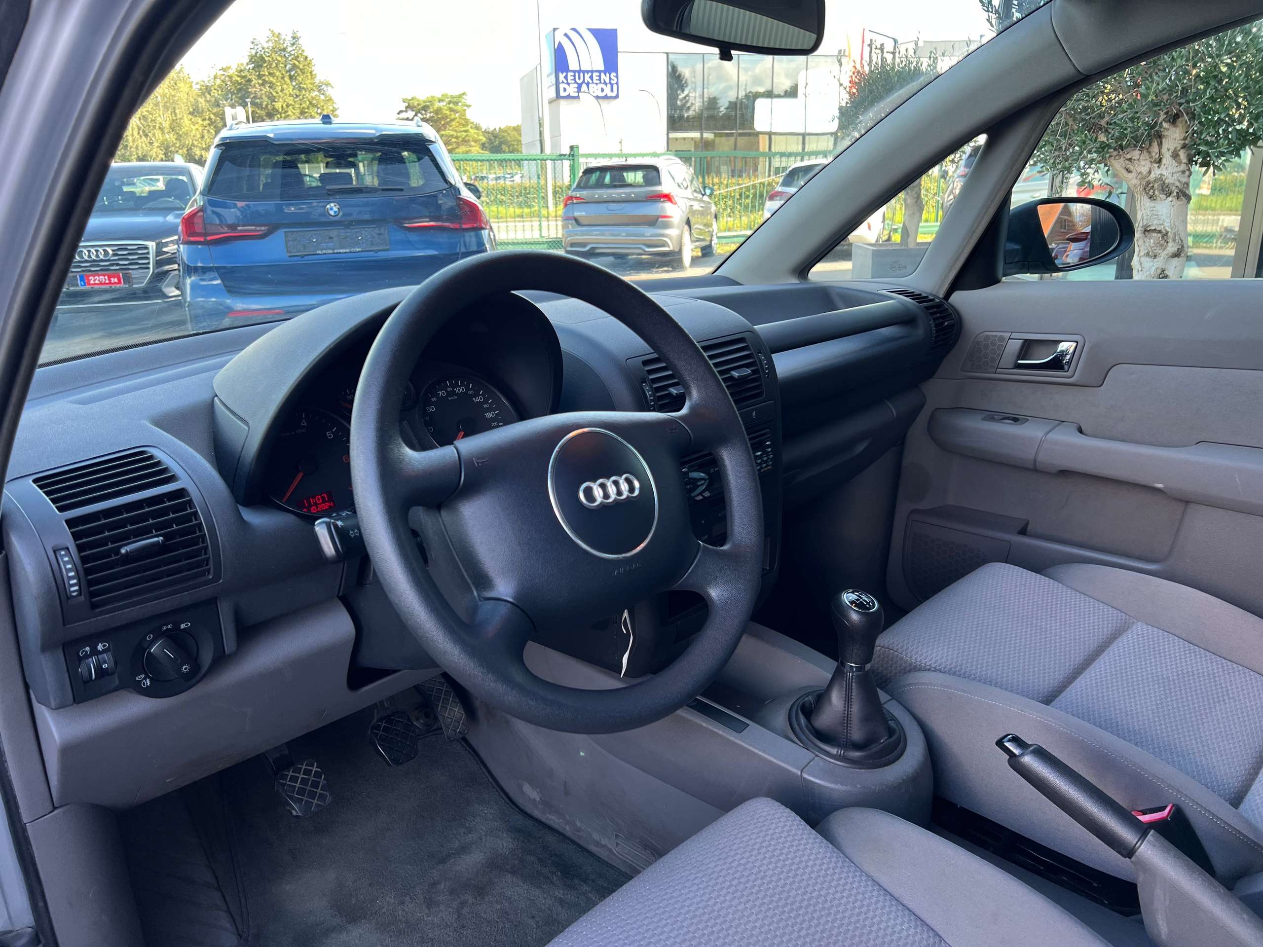 Audi - A2